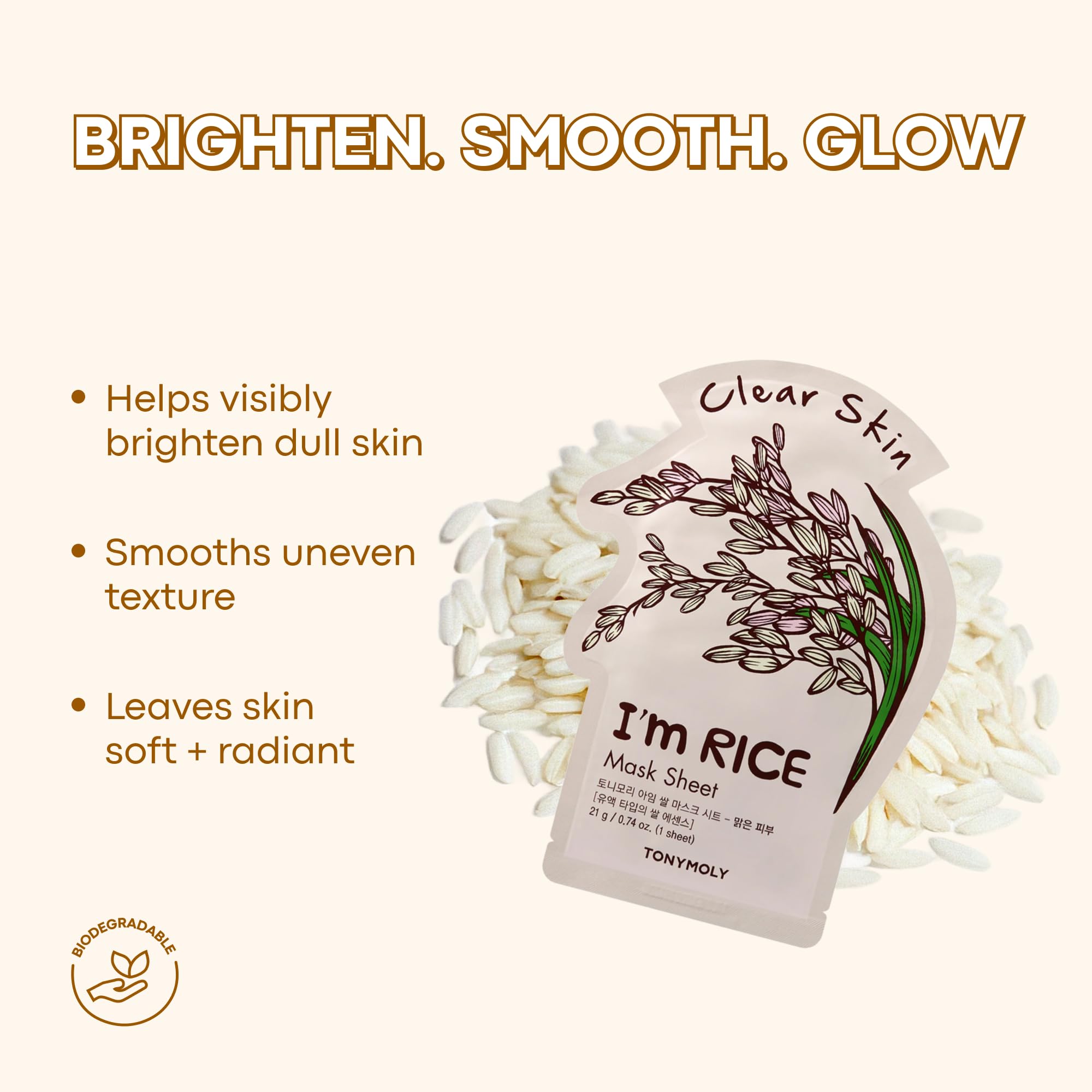 TONYMOLY I'm Face Sheet Masks - Generic