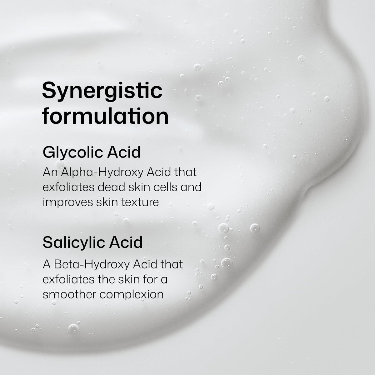 Revision Skincare Brightening Face Wash with AHA BHA - Premium Selection Official Imagery - 4