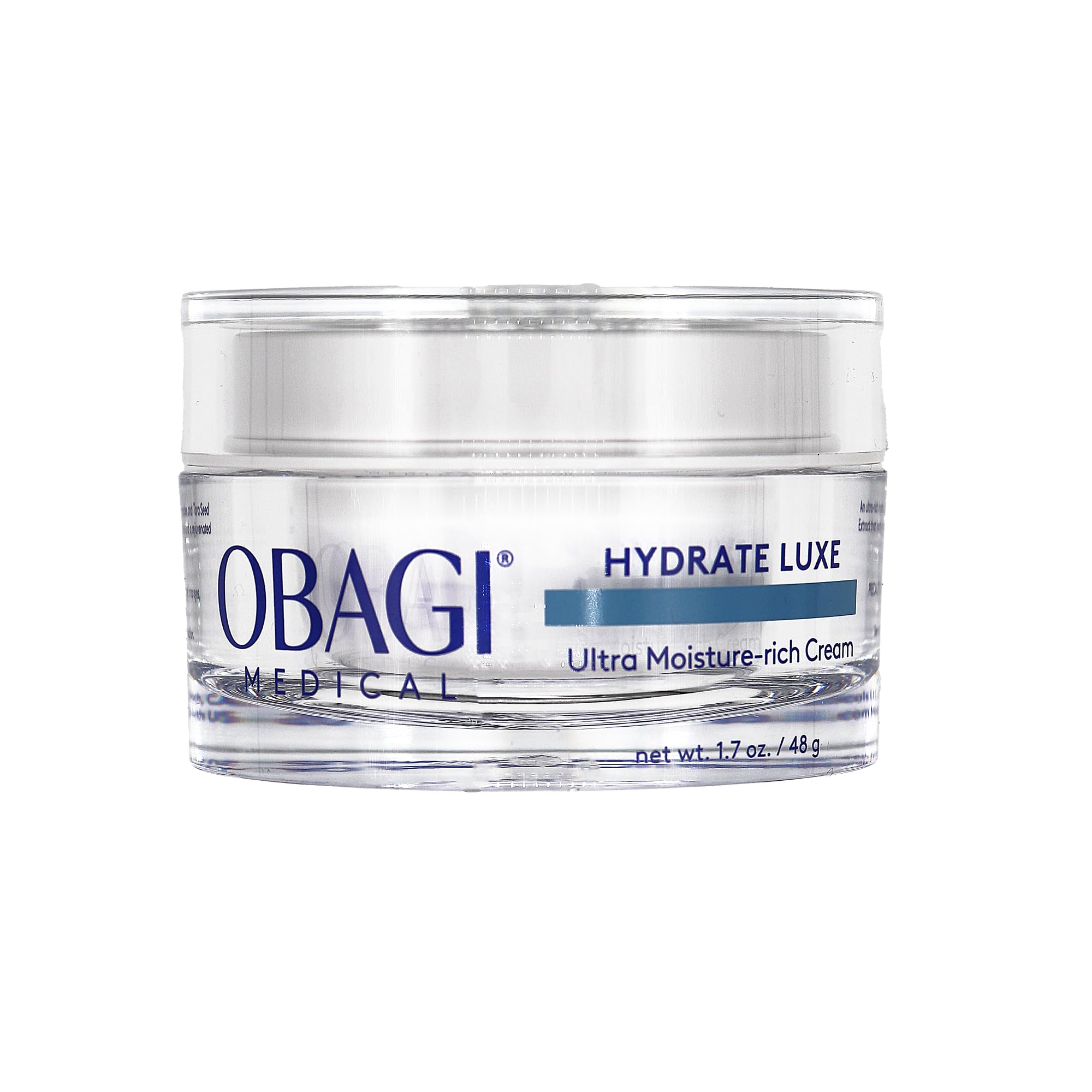 Elefair Tech Obagi Hydrate Luxe Ultra - Rich Facial Moisturizer - Elefair Tech Official Product View 2