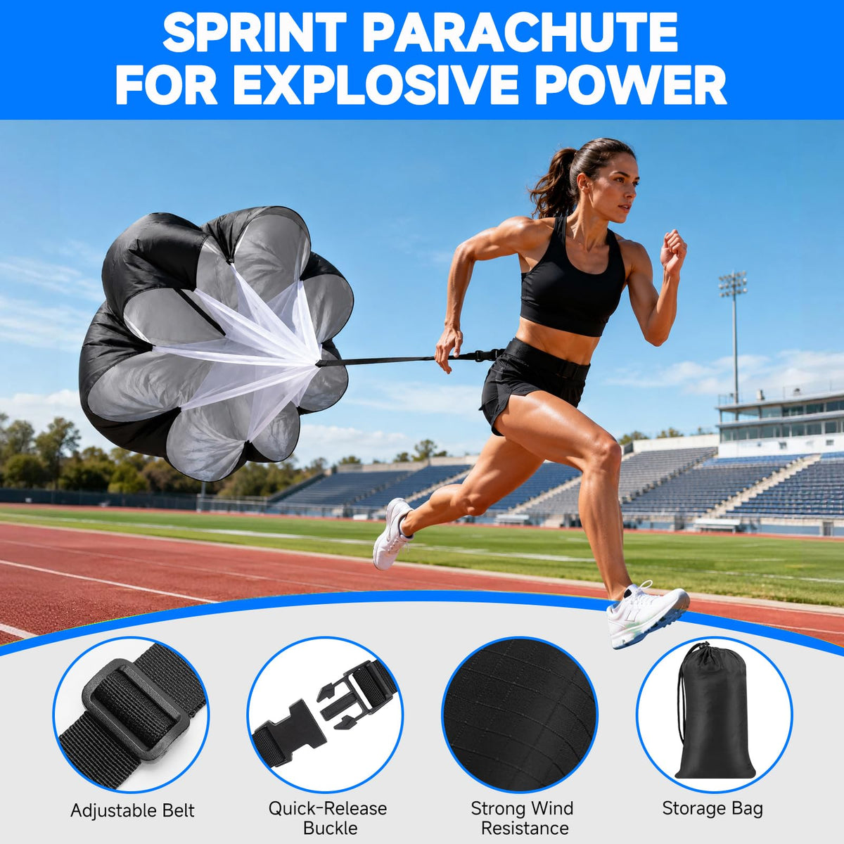 Agility Ladder Soccer Football Training Equipment Agility - SMTPDT Official Imagery - 7