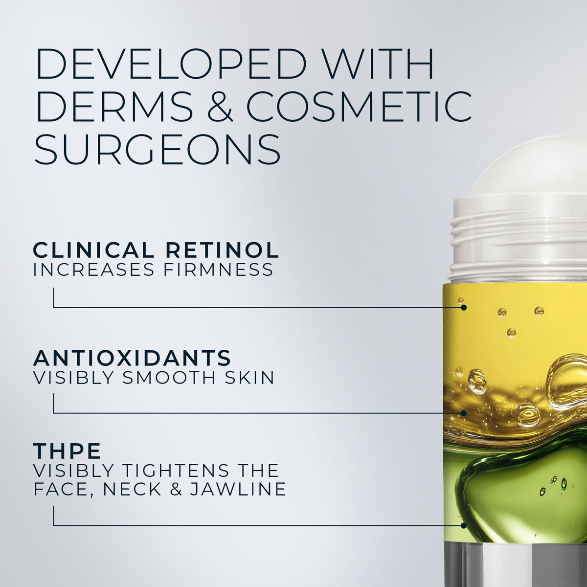 RoC Derm Correxion Retinol Firming Serum Stick with - RoC Official Imagery - 7