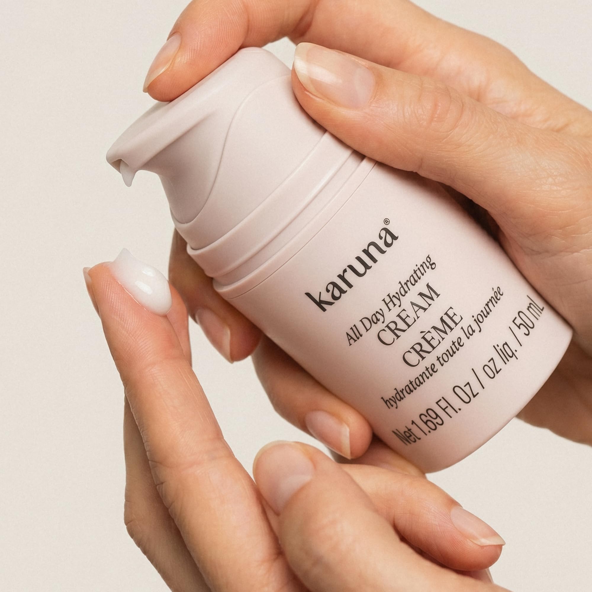 Karuna All Day Hydrating Face Cream - Karuna Official Product Imagery - 6