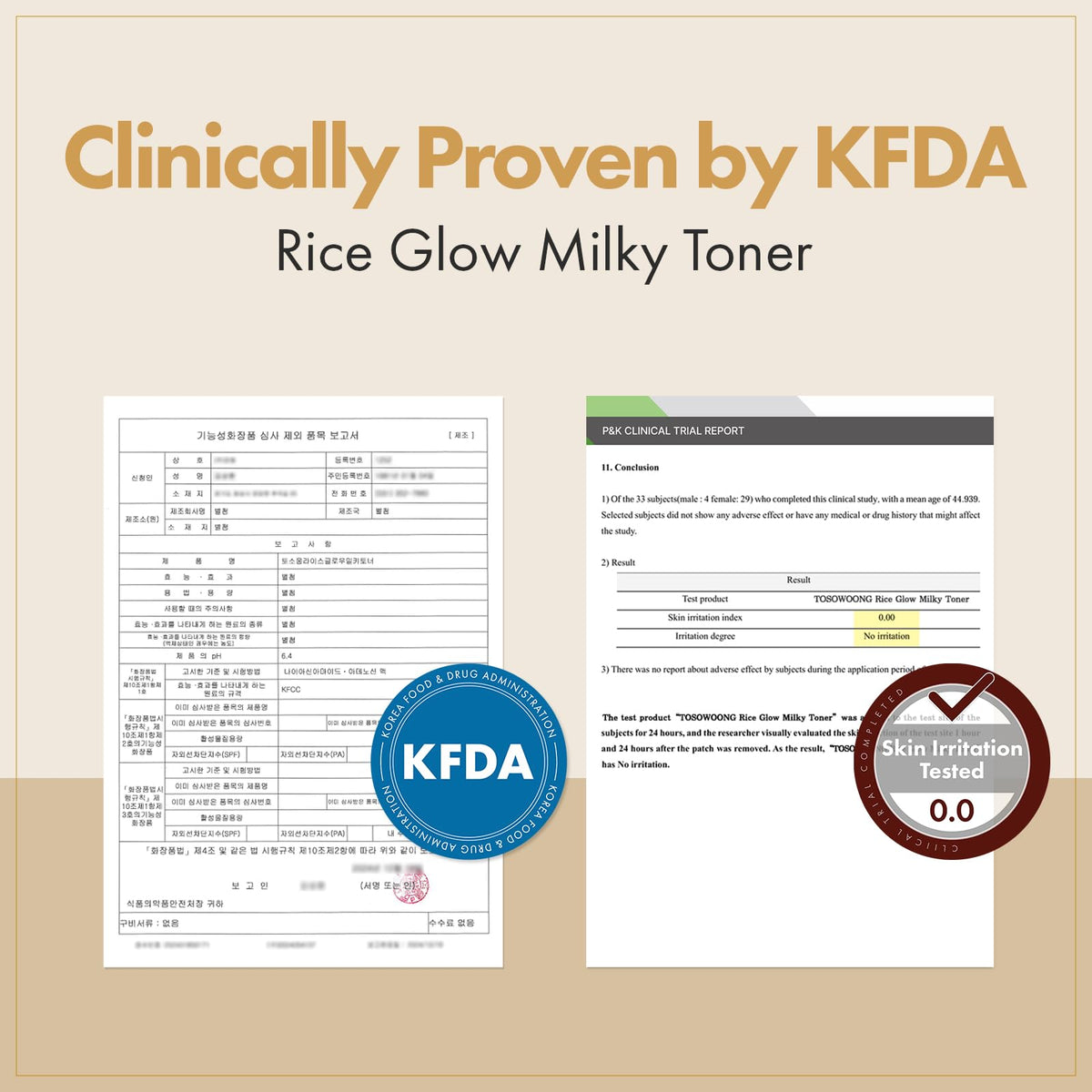 TOSOWOONG Rice Glow Milky Toner for Glass Skin Hydration - TOSOWOONG Official Imagery - 6