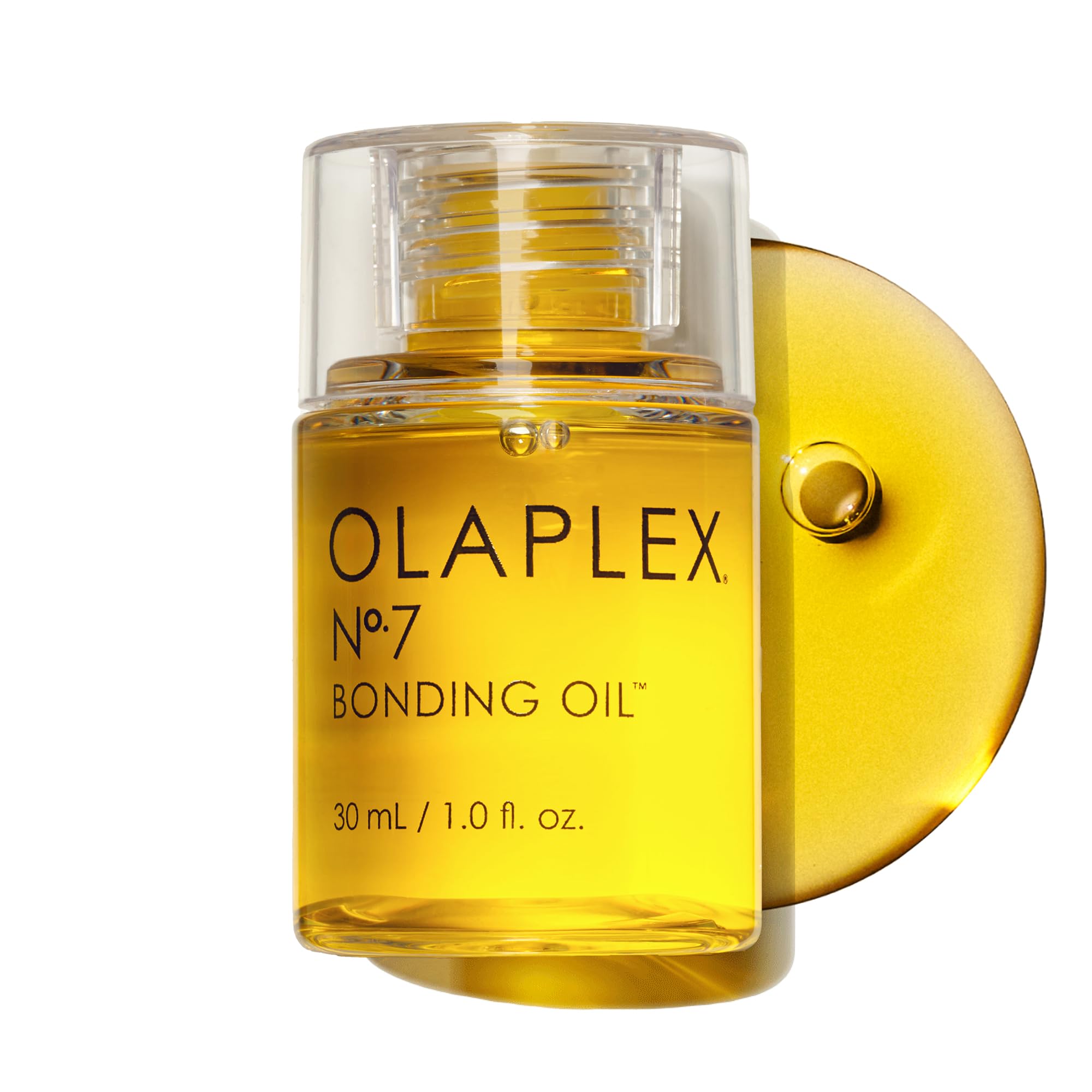 Elefair Tech Olaplex °7 Bonding Hair Oil - High Shine & 450°F Heat Protectant - Elefair Tech Official Product View 2