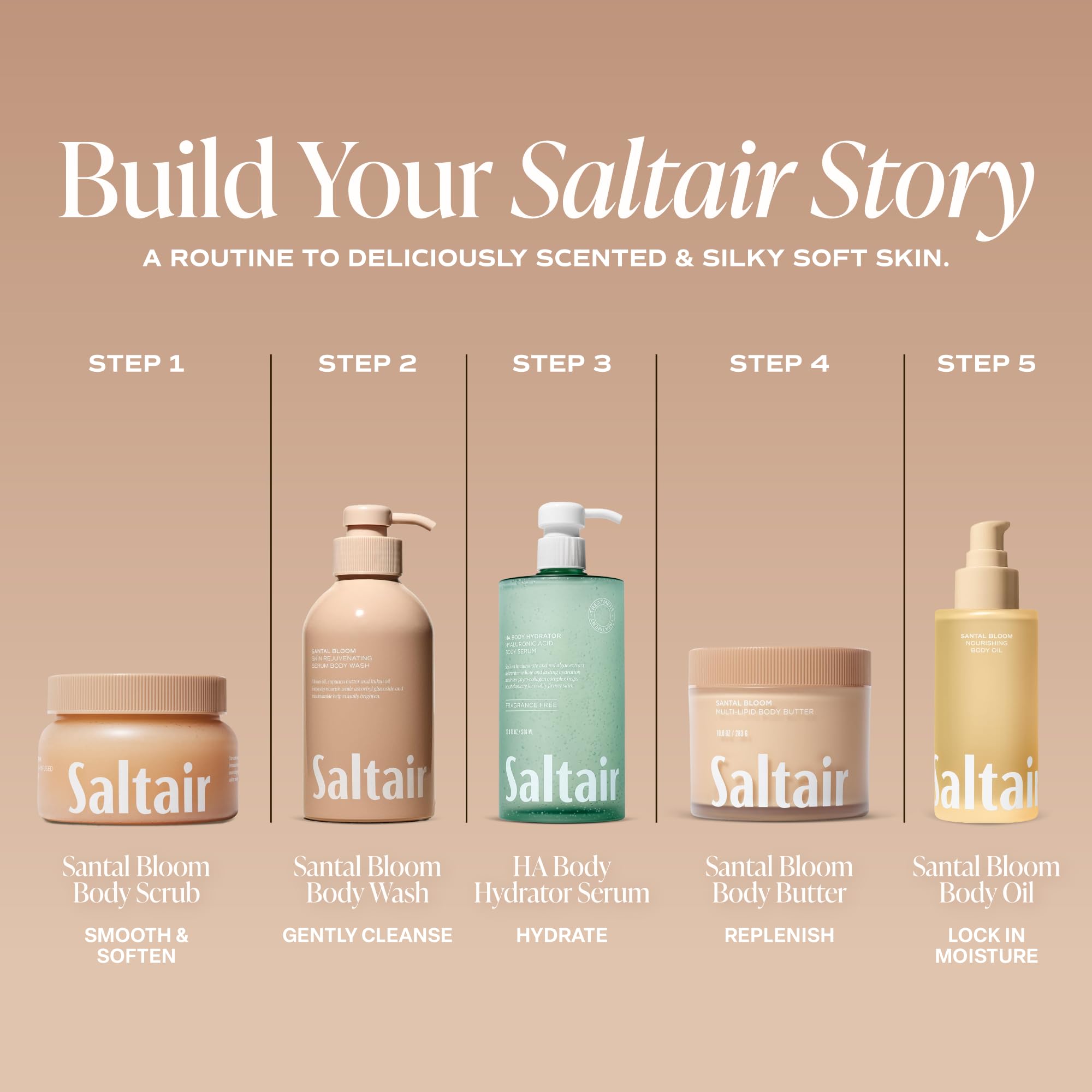 Saltair Body Scrub - Saltair Official Imagery - 7