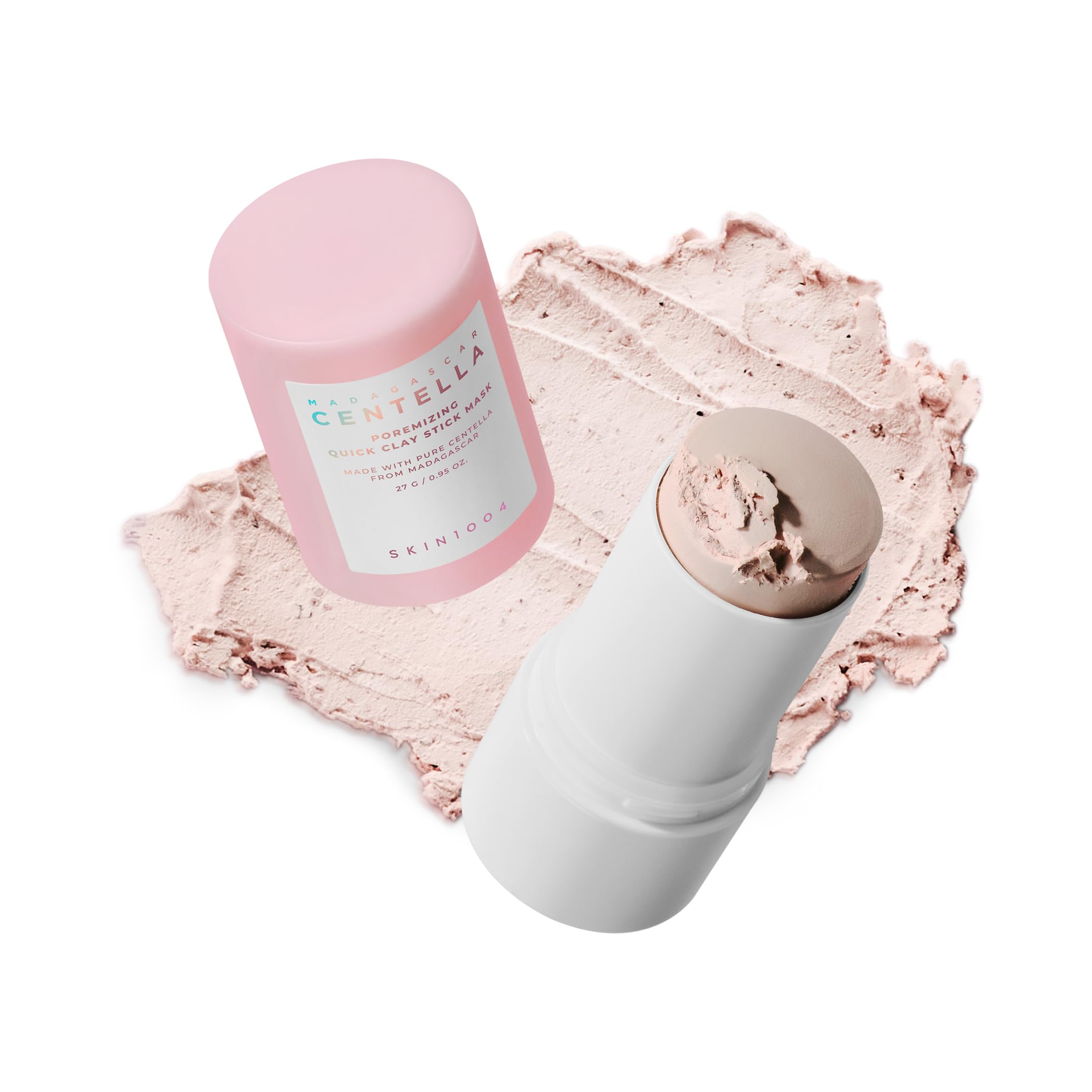 SKIN1004 [Hudson's Pick Poremizing Clay Stick Mask, Pore Care, - Product Imagery
