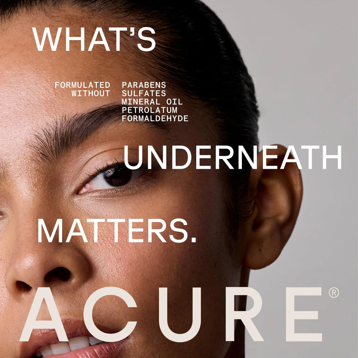 Acure Ultra Hydrating 12 Hour Facial Cream - Acure Official Imagery - 8