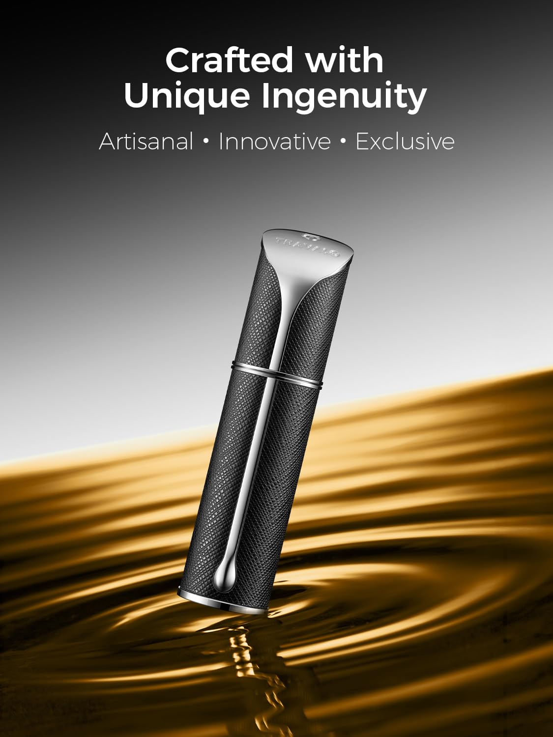 Travalo AQUA Refillable Perfume Atomizer 5ml Travel Perfume - Travalo Official Imagery - 6