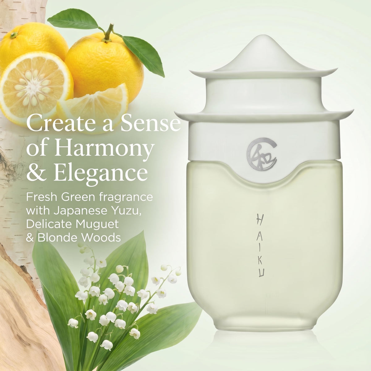 AVON Haiku Eau de Parfum Fragrance for Women - AVON Official Imagery - 5