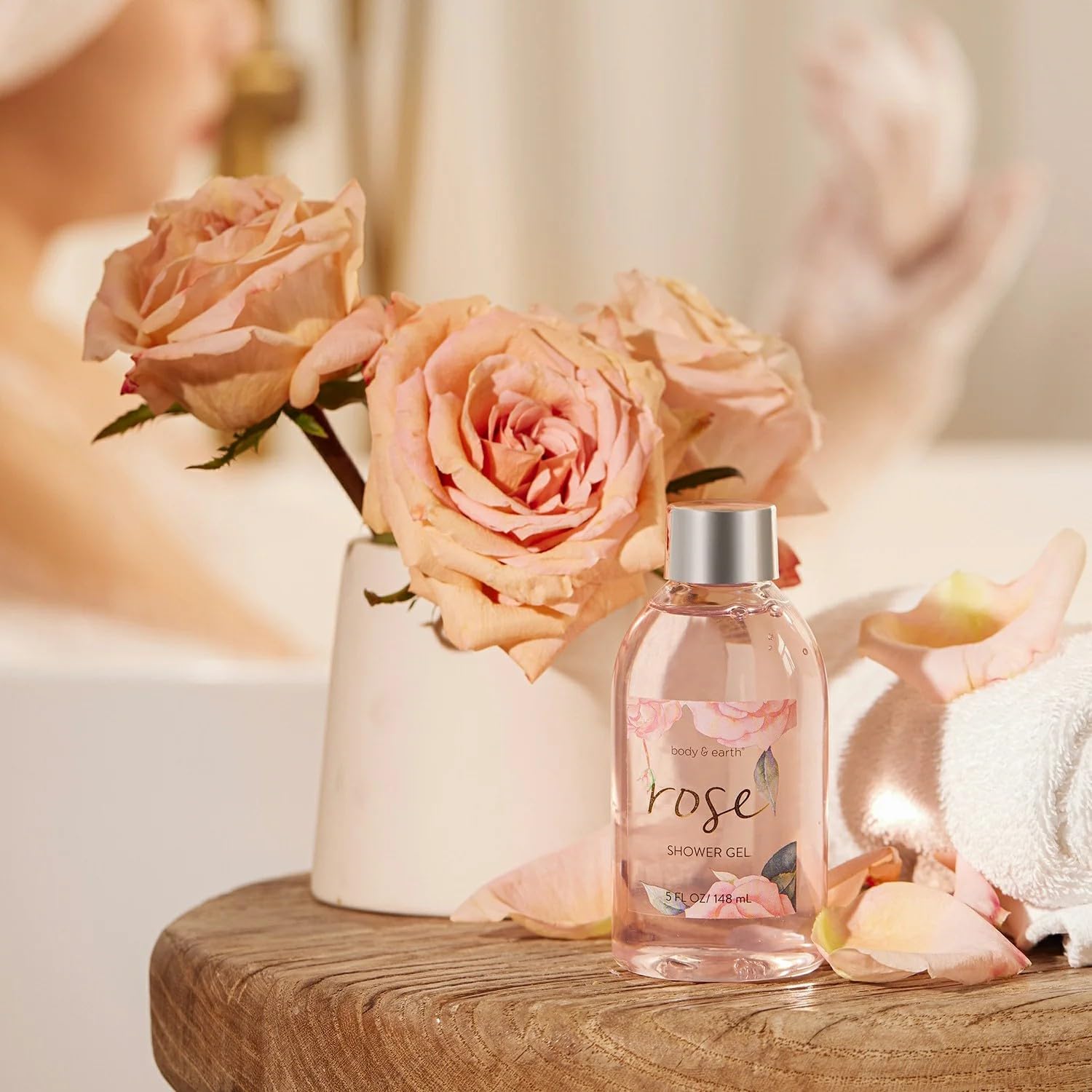 Spa Gift Sets for Women - BODY &amp; EARTH