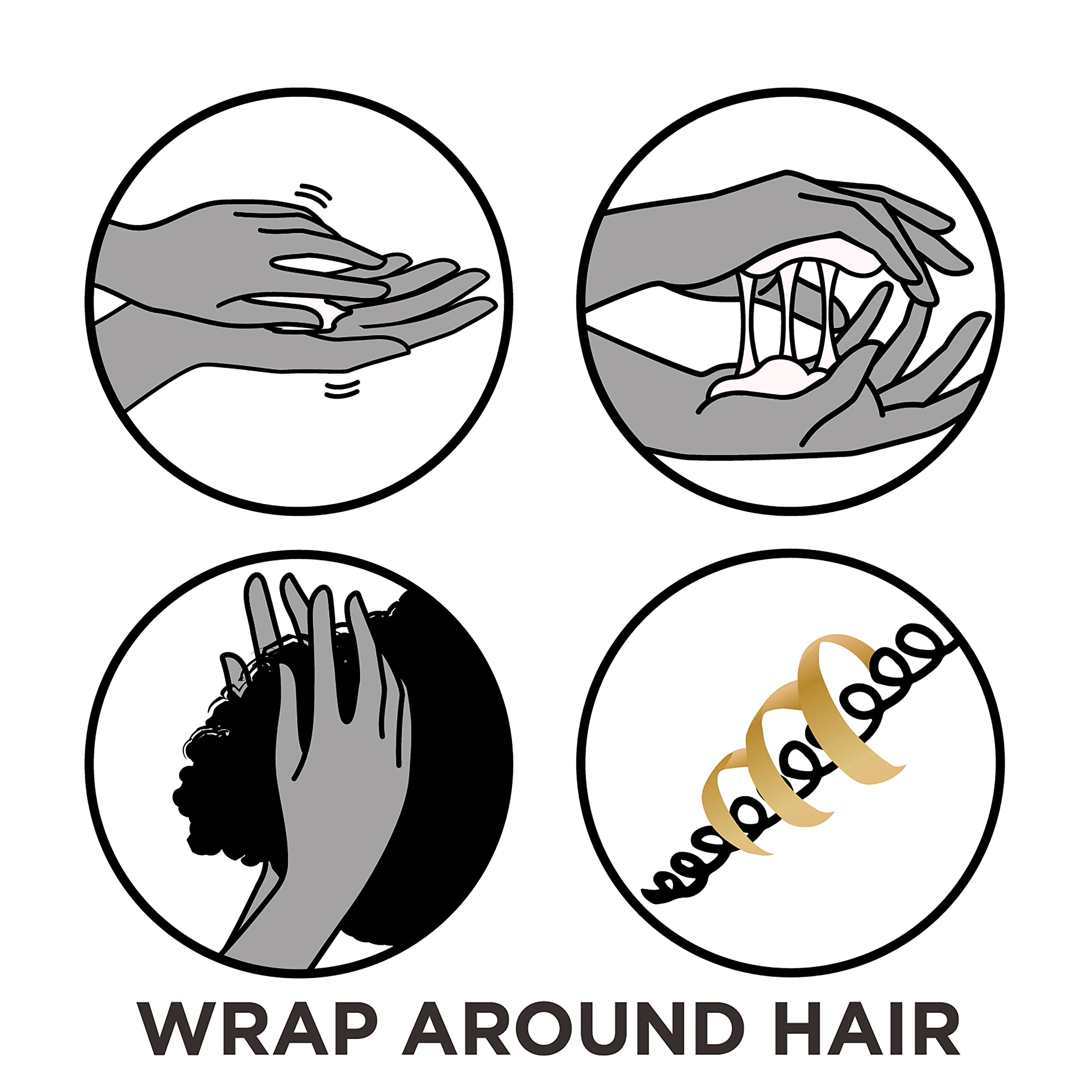 Elefair Tech Carol's Daughter Goddess Strength Repairing Cocoon Hydrating Hair - Elefair Tech Official Product View 3