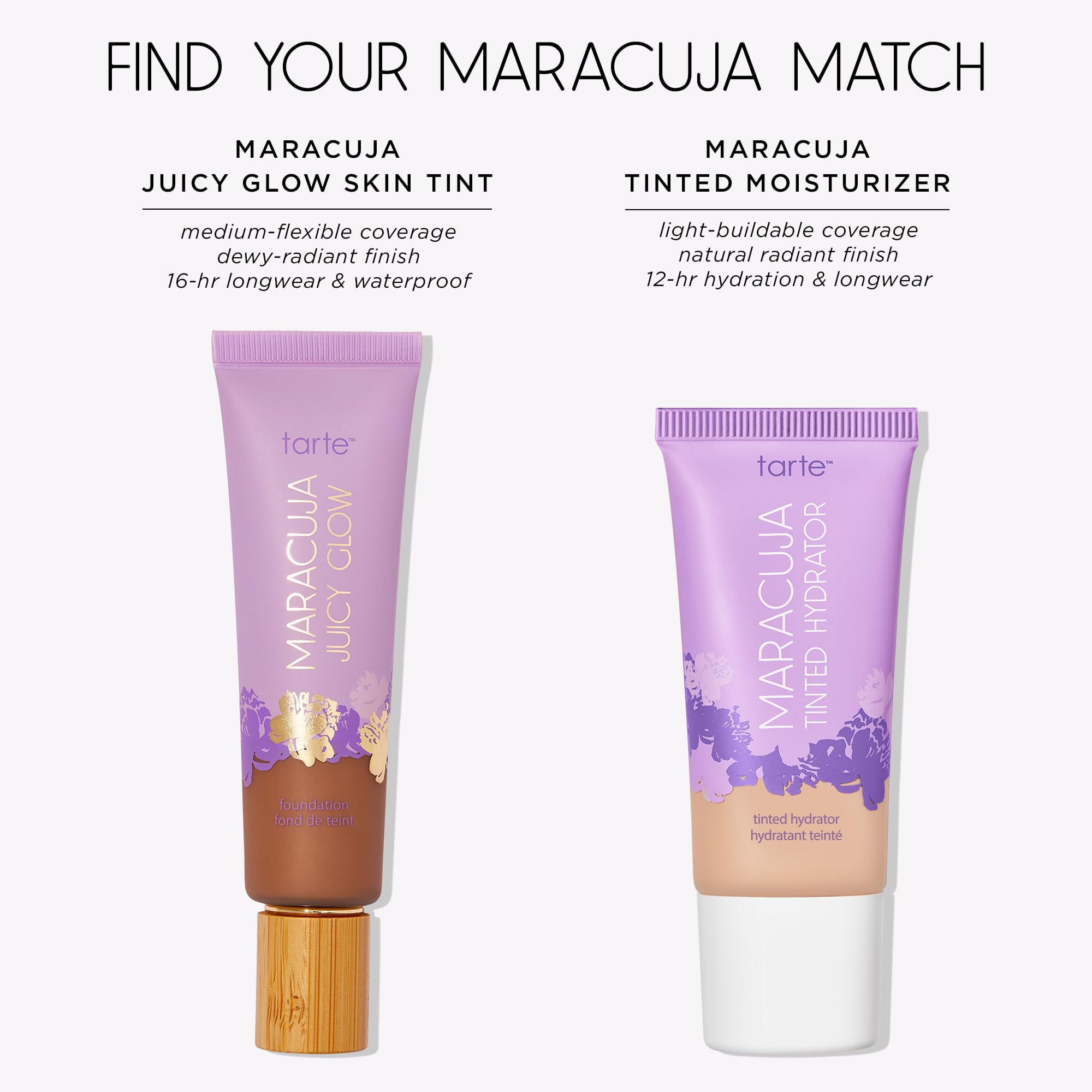 tarte maracuja tinted moisturizer Lightweight Sheer - Premium Selection Official Imagery - 7