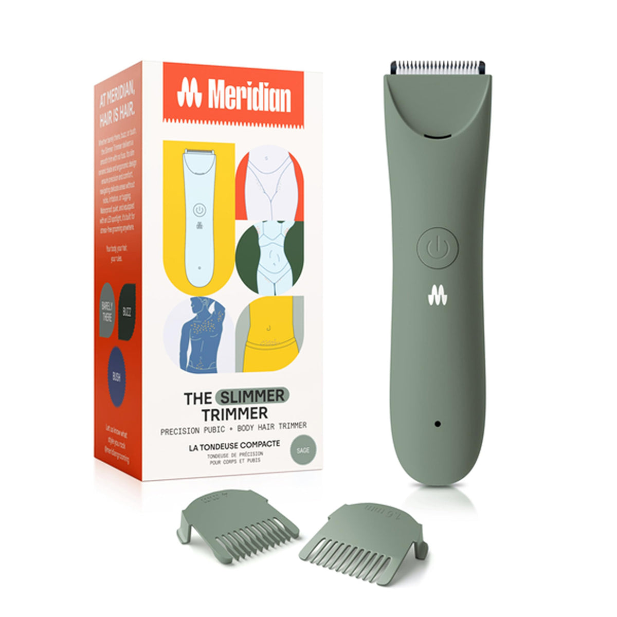 MERIDIAN The Slimmer Trimmer - MERIDIAN Official Imagery - 2