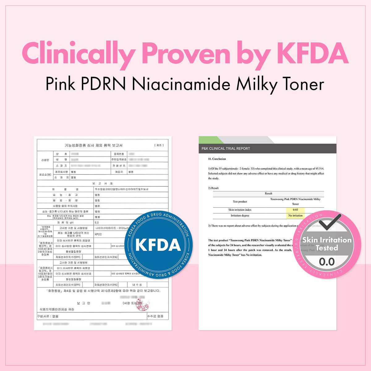 TOSOWOONG Double PDRN Glow Bundle Hydrating Pink Niacinamide - TOSOWOONG Official Imagery - 6