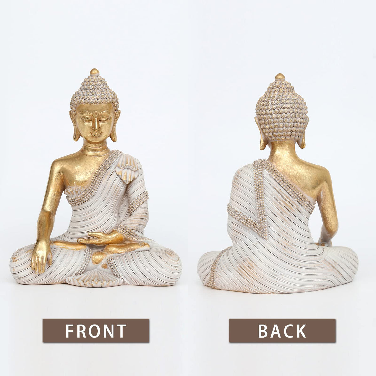 Gold Buddha Statue 10 2 - Suoedd Official Imagery - 8