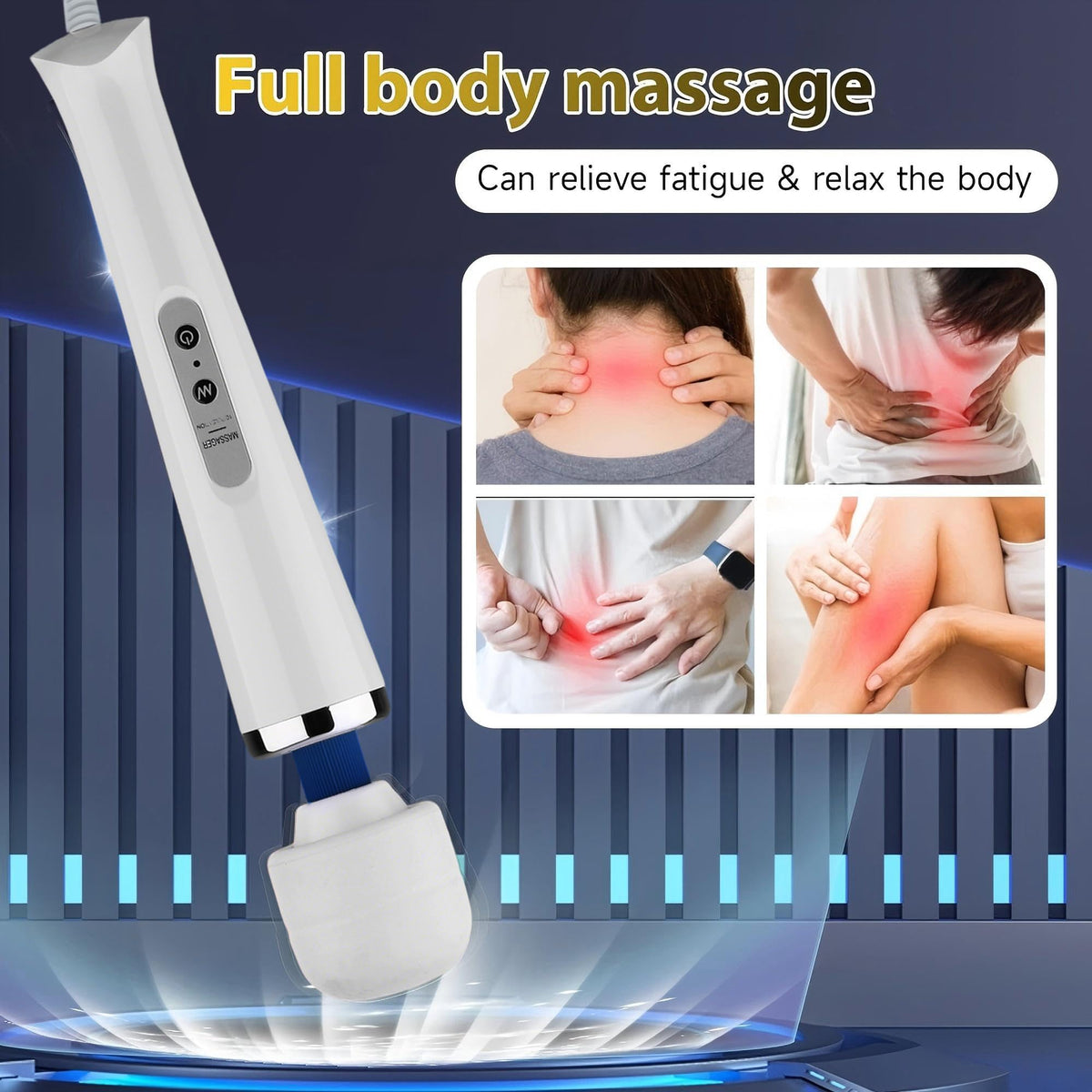 AEVEONE Personal Massage Device - AEVEONE Official Imagery - 5