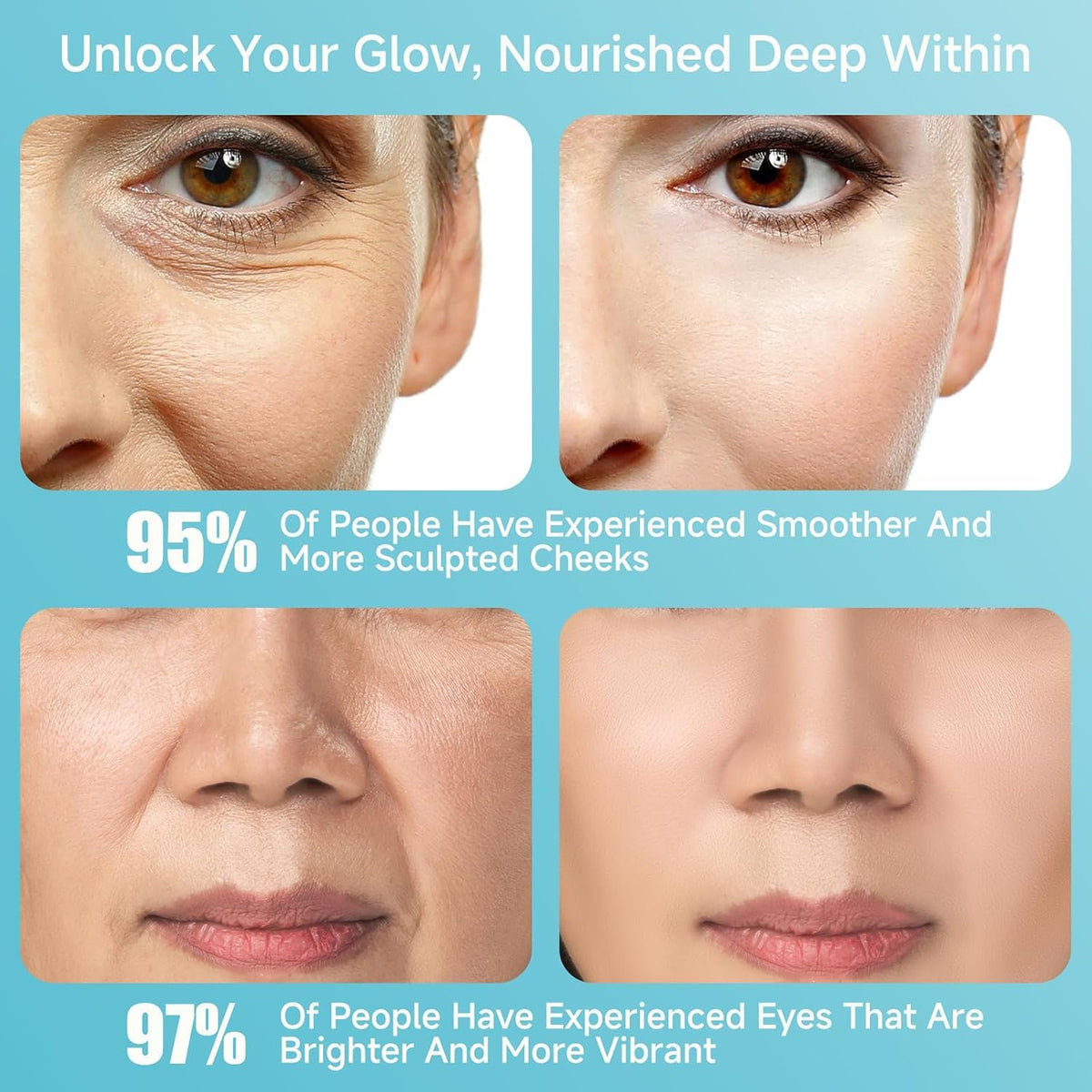 Depuffing Wand for Eyes Face 2 in 1 Hot Cold Eye Facial - Ructmou Official Imagery - 7