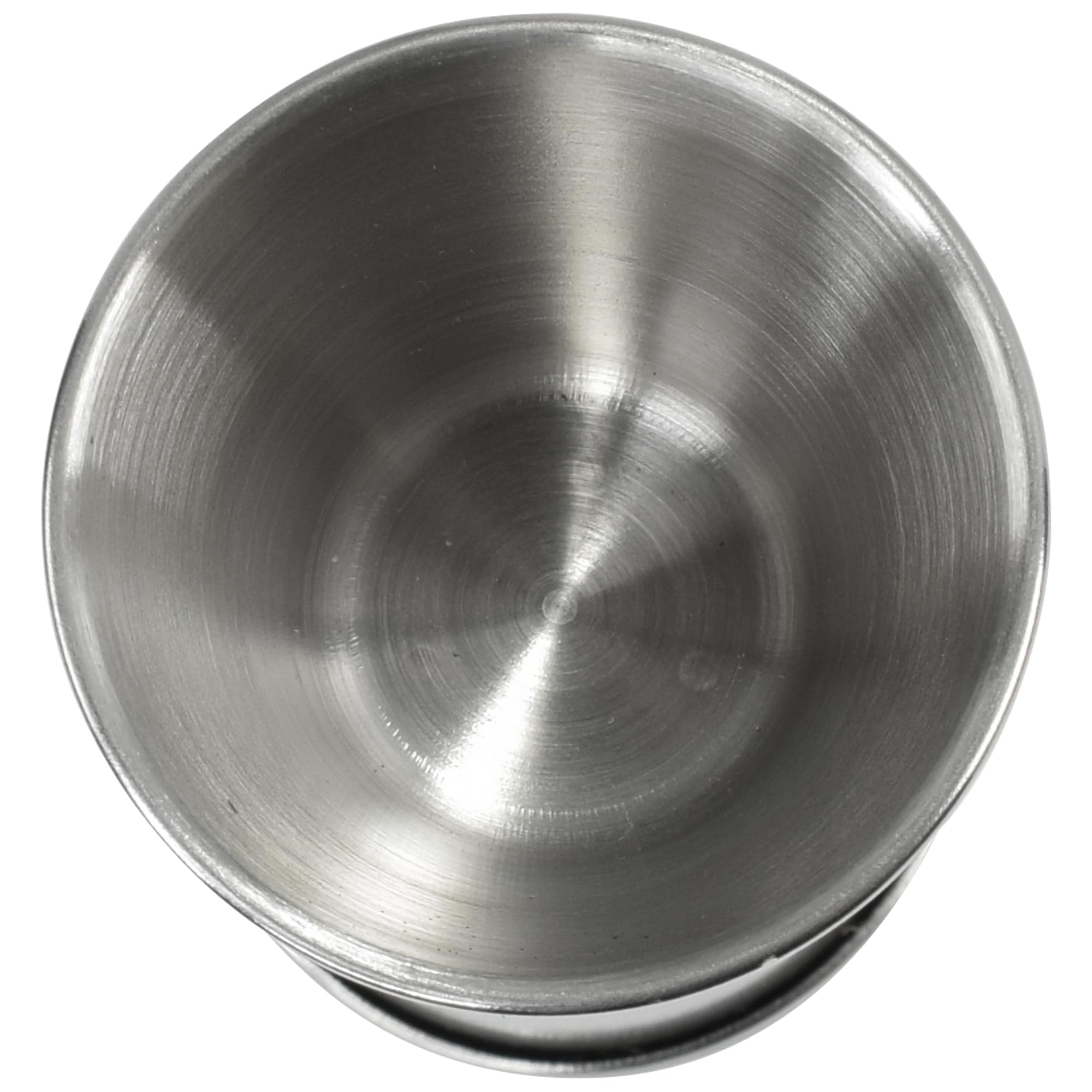 R&M Stainless Steel Cocktail Barware Double Measuring Jigger 1 oz x 1. - View 4