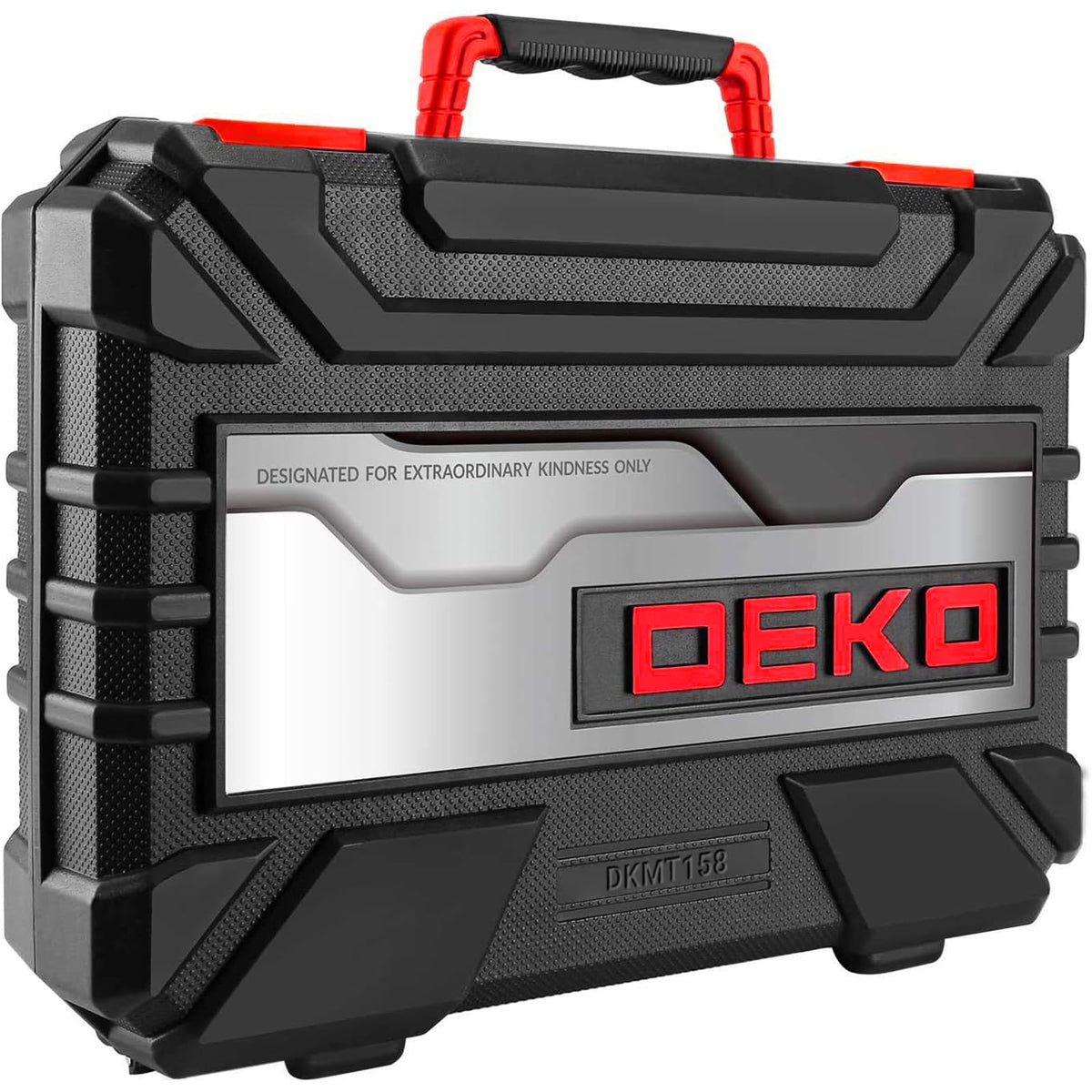 DEKOPRO Tool Set 158 Piece Home Tool Kit Household Basic - DEKOPRO Official Imagery - 7