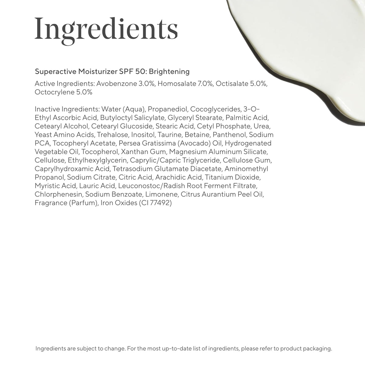 Murad Superactive Brightening Moisturizer SPF 50 - Premium Selection Official Imagery - 8