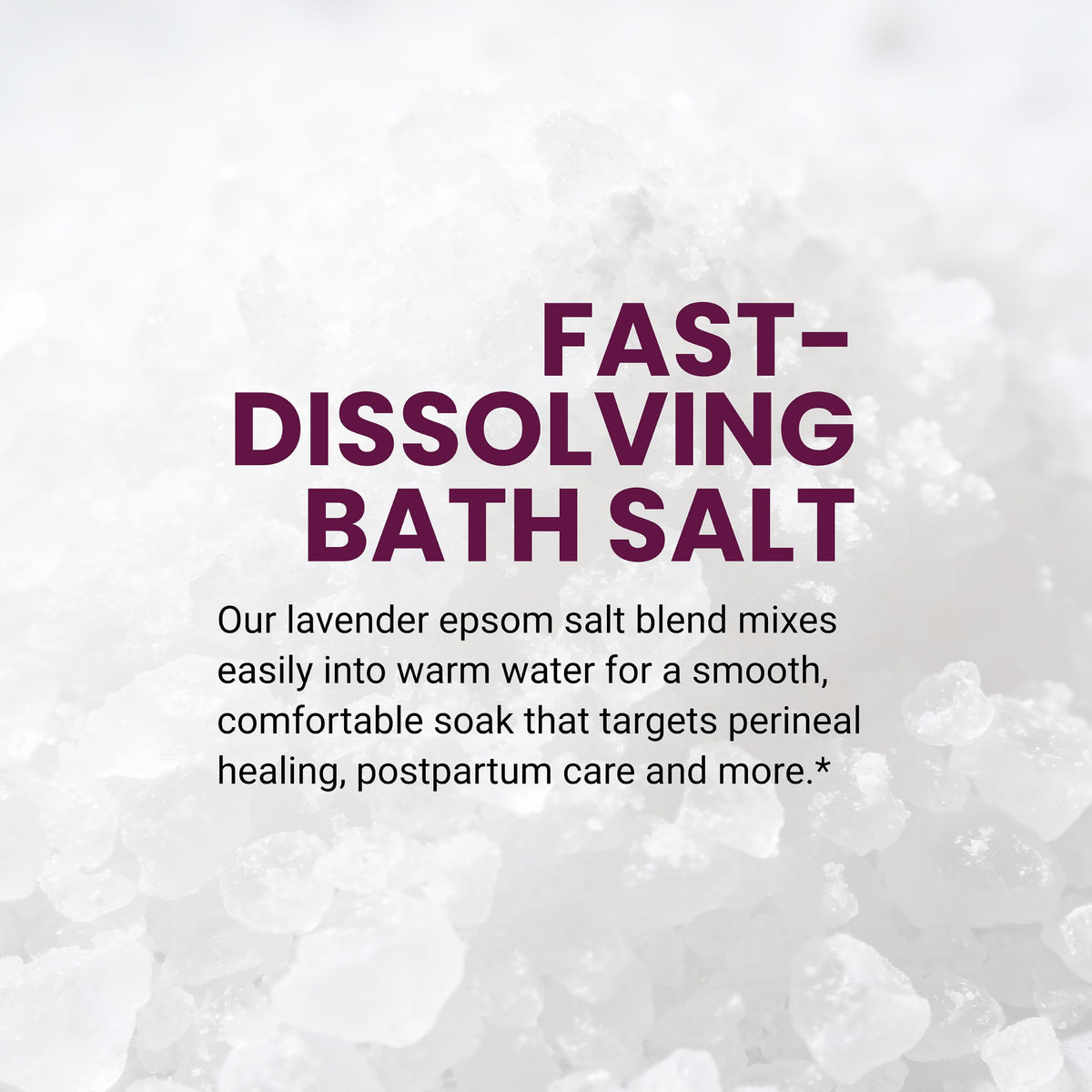 M3 Sitz Bath Sitz Bath Salt Kit for Postpartum Hemorrhoid - M3 Naturals Official Imagery - 5