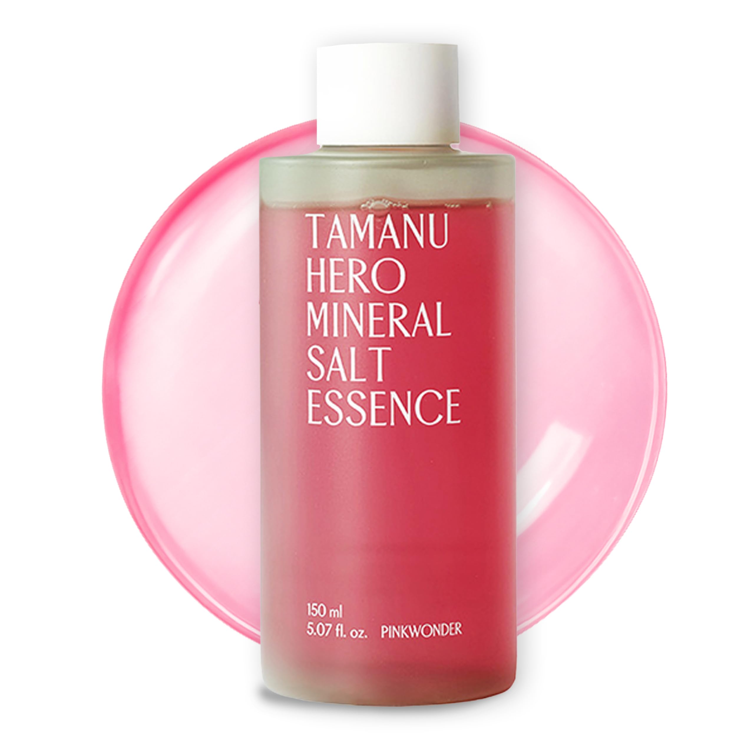 PINKWONDER Tamanu Salt Vitamin B12 Essence Toner for Sensitive - PINKWONDER