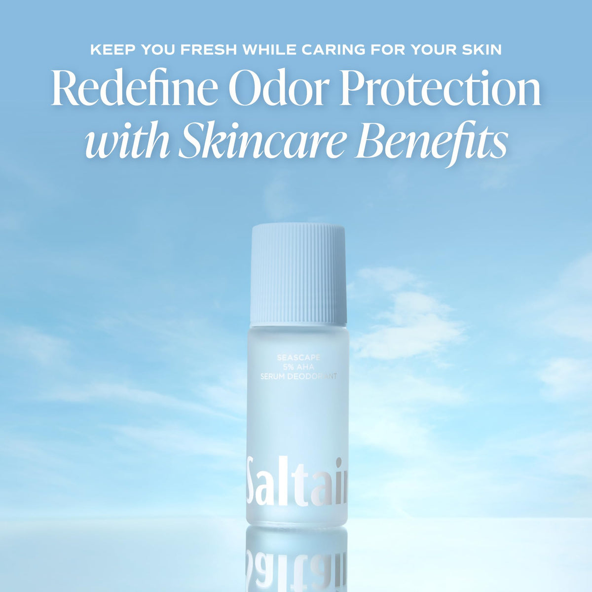 Saltair Serum Deodorant - Saltair Official Imagery - 5