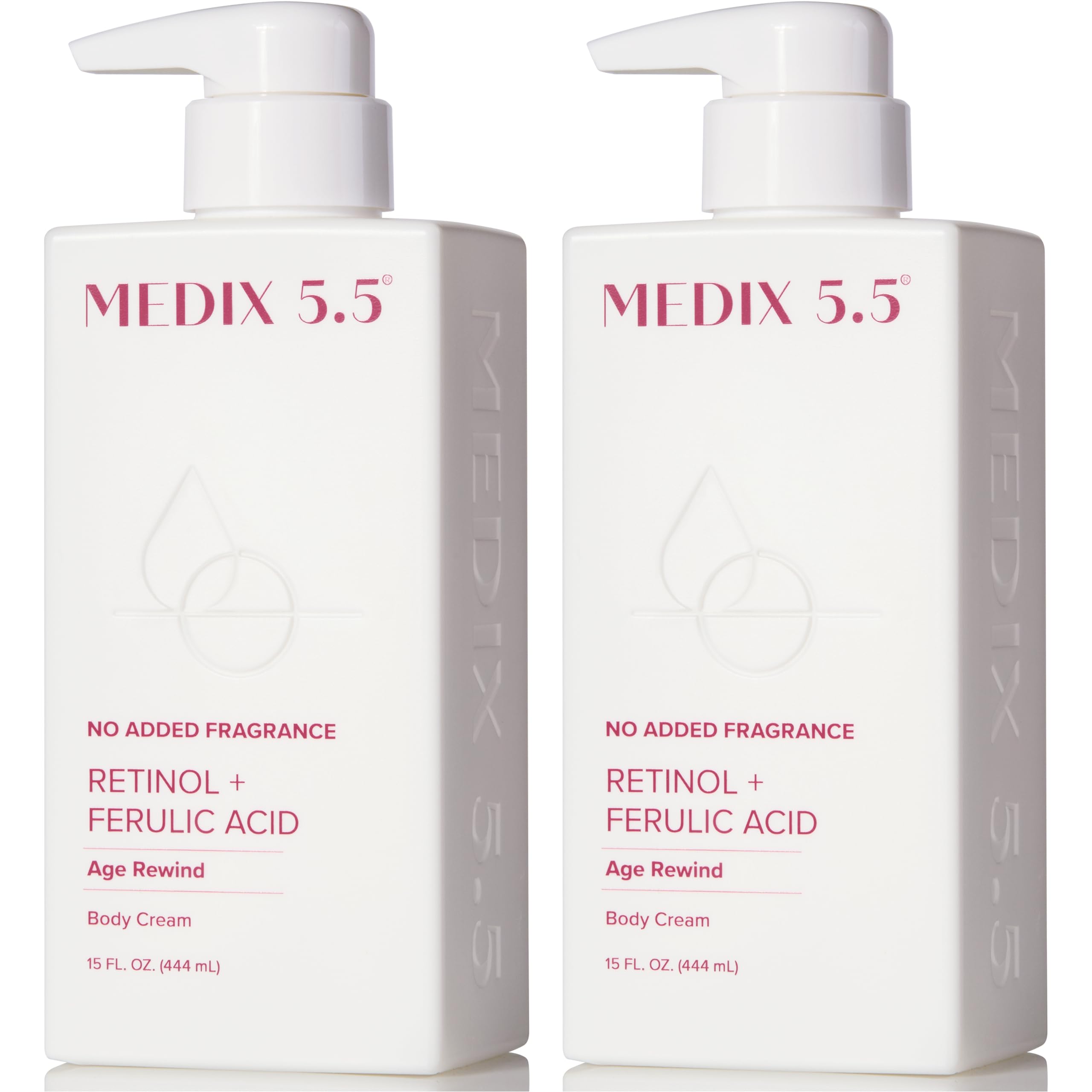 Medix 5.5 Retinol Cream + Collagen Cream Skincare Set - Medix 5.5
