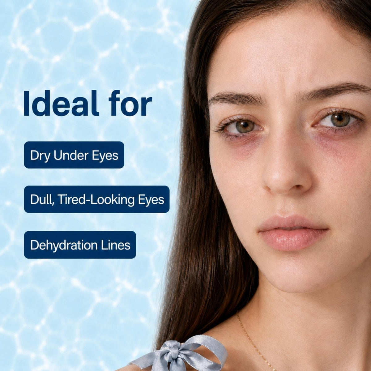 Tintark Ocean Oracle Hydrating Under Eye Patches 28 Pairs - Tintark Official Imagery - 3