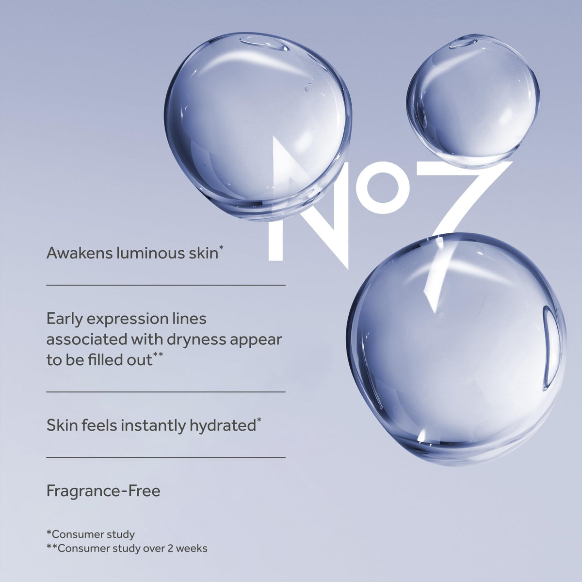 No7 Prime Forever Skin Preservation Face Serum Hyaluronic - No7 Official Imagery - 6