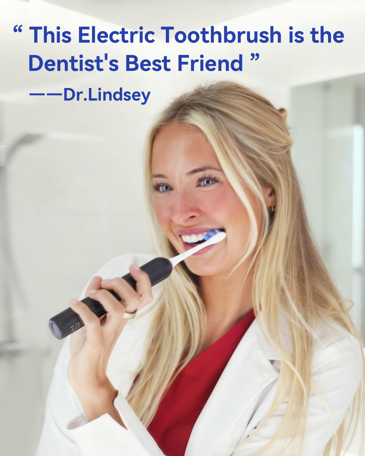 SAKYPRORAL AI Electric Toothbrush for Adults and Kids - SAKYPRORAL Official Imagery - 6