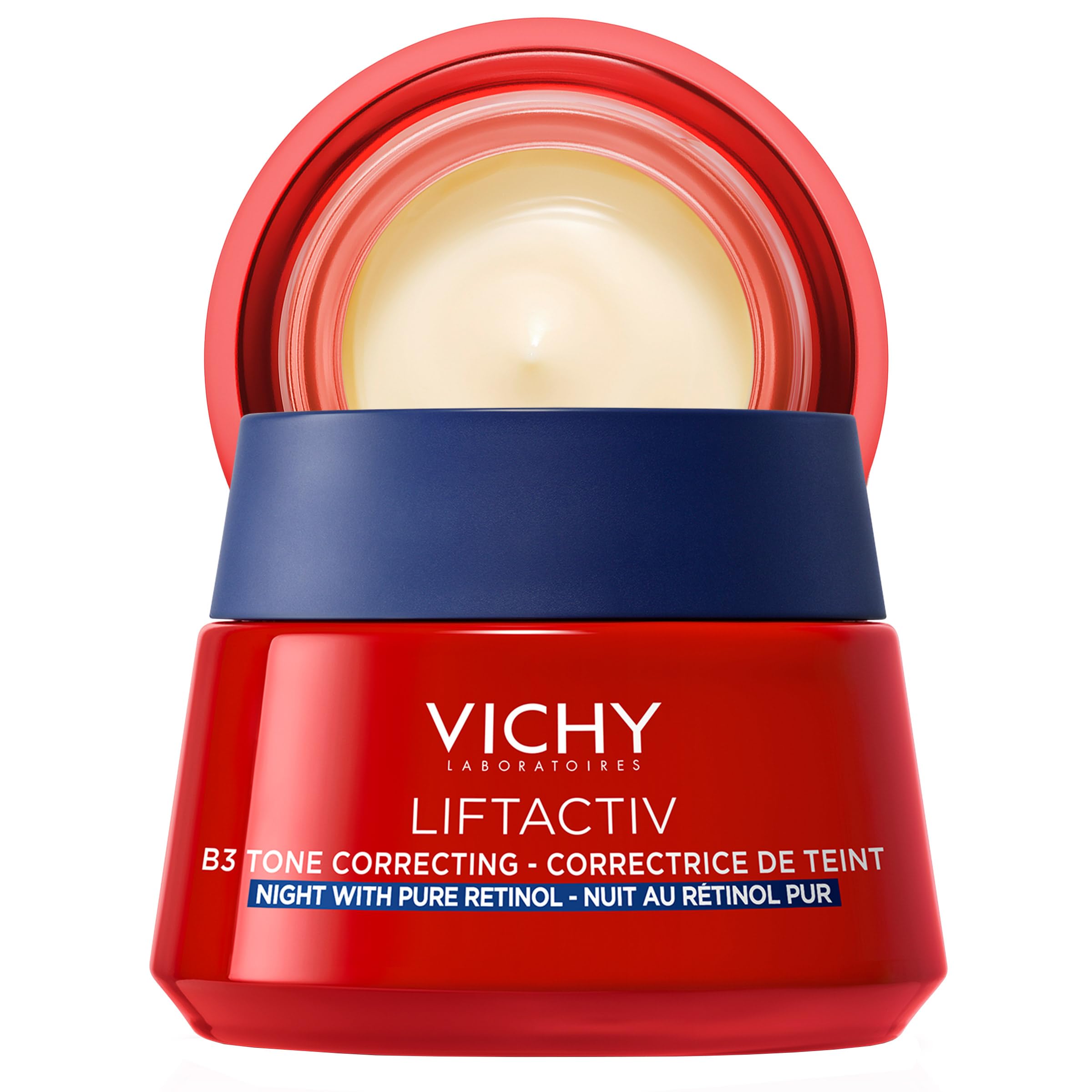 VICHY LiftActiv B3 4 Niacinamide 0 15 Retinol Night Cream 1 - Premium Selection Official Imagery - 1