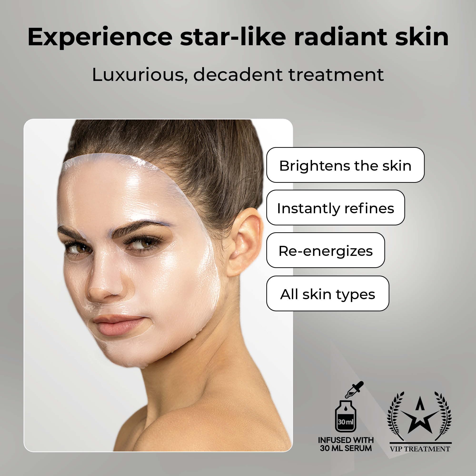 STARSKIN - STARSKIN