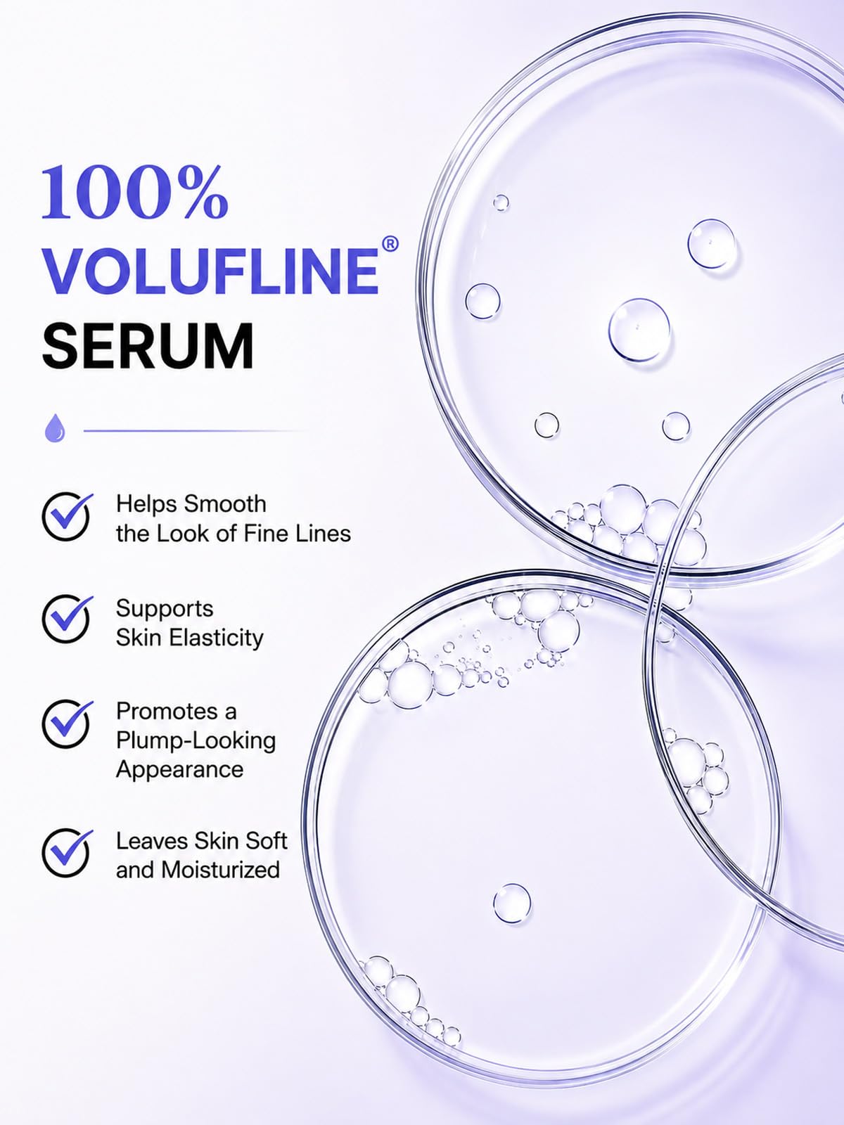 100 Volufiline Serum 1 5 ml 30pc Anti Aging Plumping Serum - HaimaiLife Official Imagery - 3
