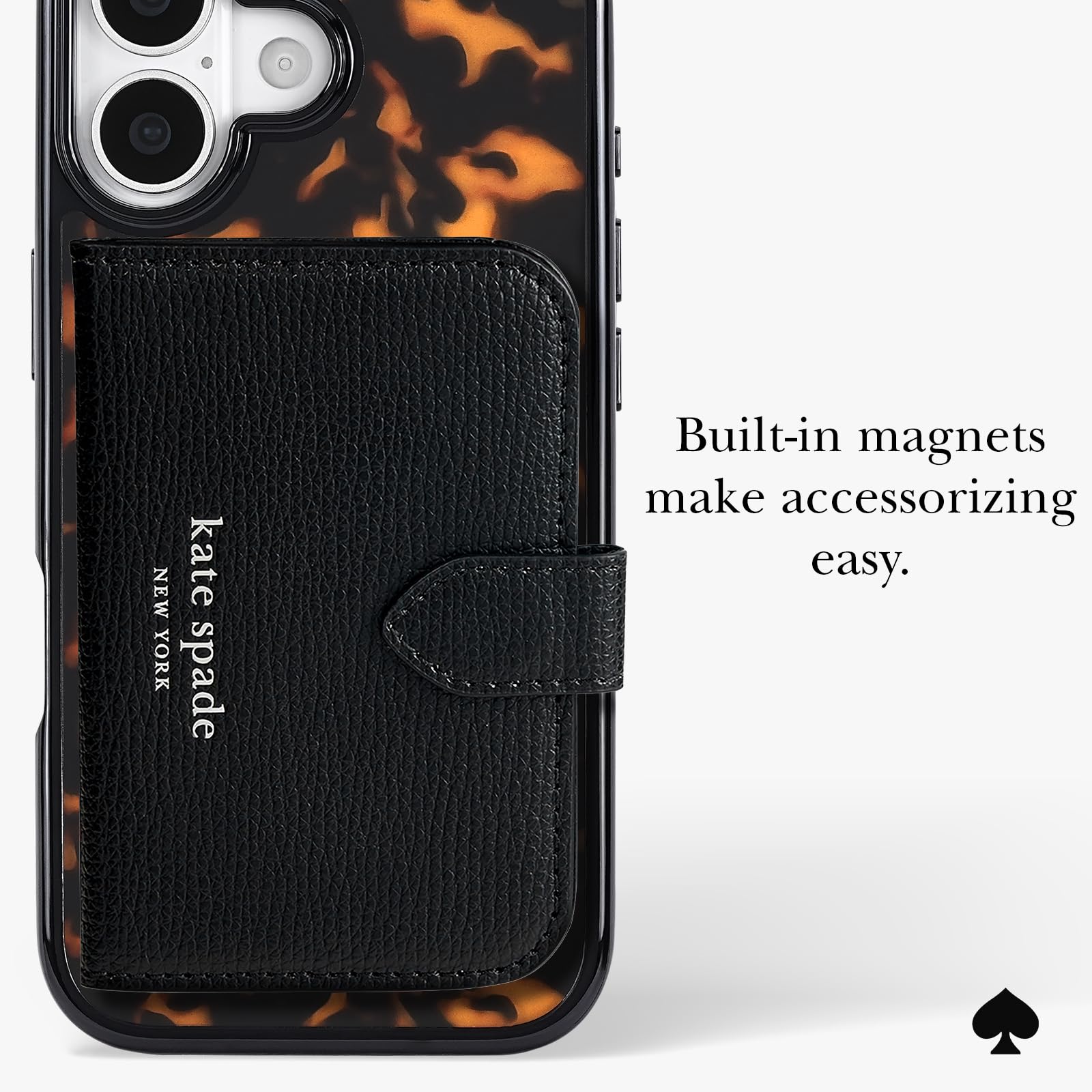 kate spade new york iPhone 17 Case - Premium Selection Official Imagery - 6