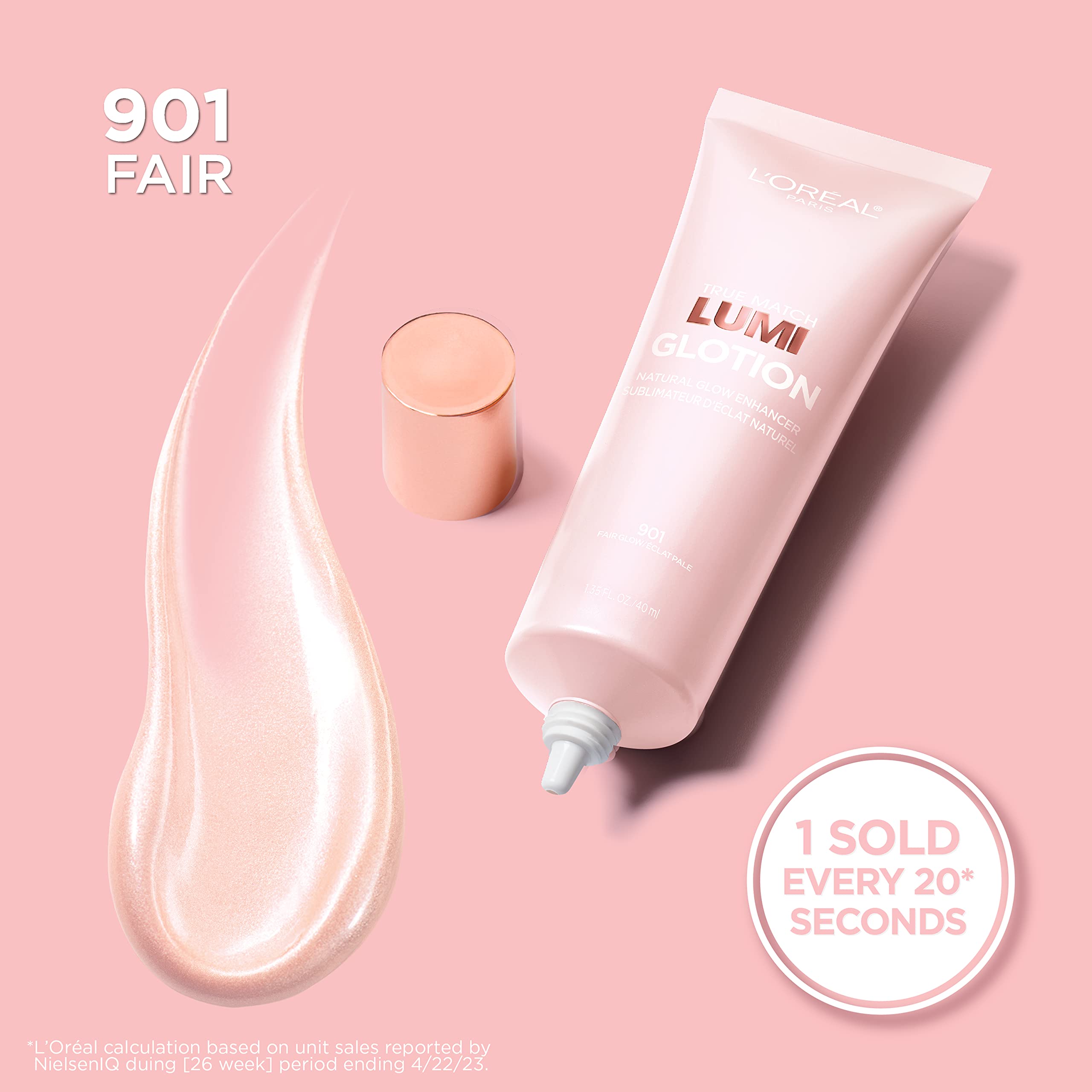 L’Oréal Paris L'Oreal Paris True Match Lumi Glotion Natural Glow Enhan - View 7