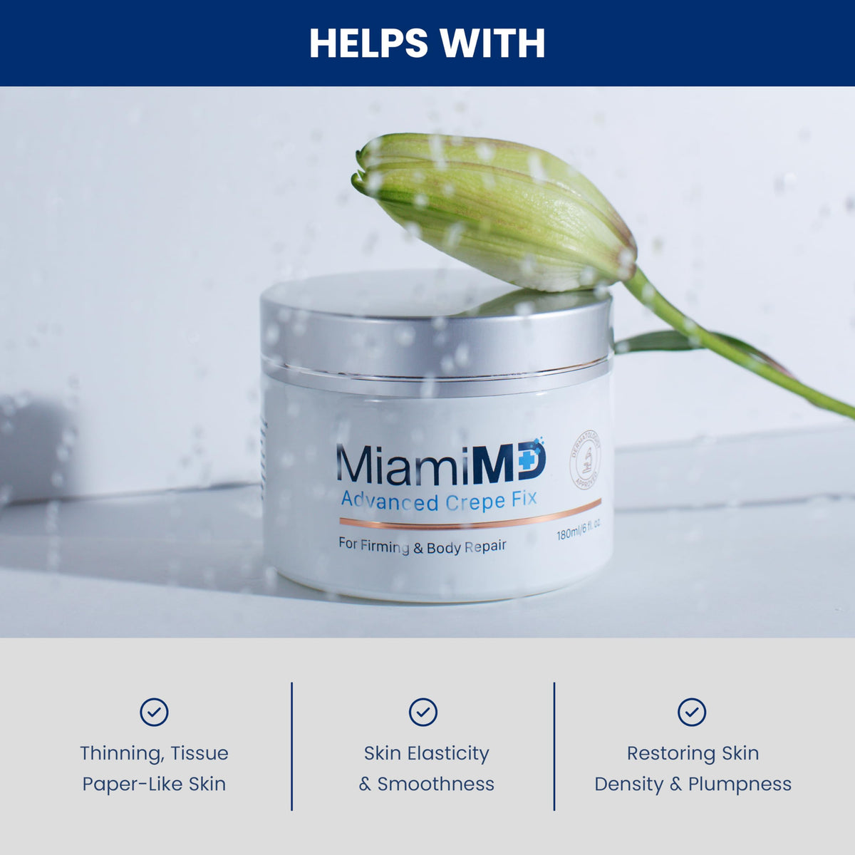 MiamiMD Advanced Crepe Fix - MiamiMD Official Imagery - 5