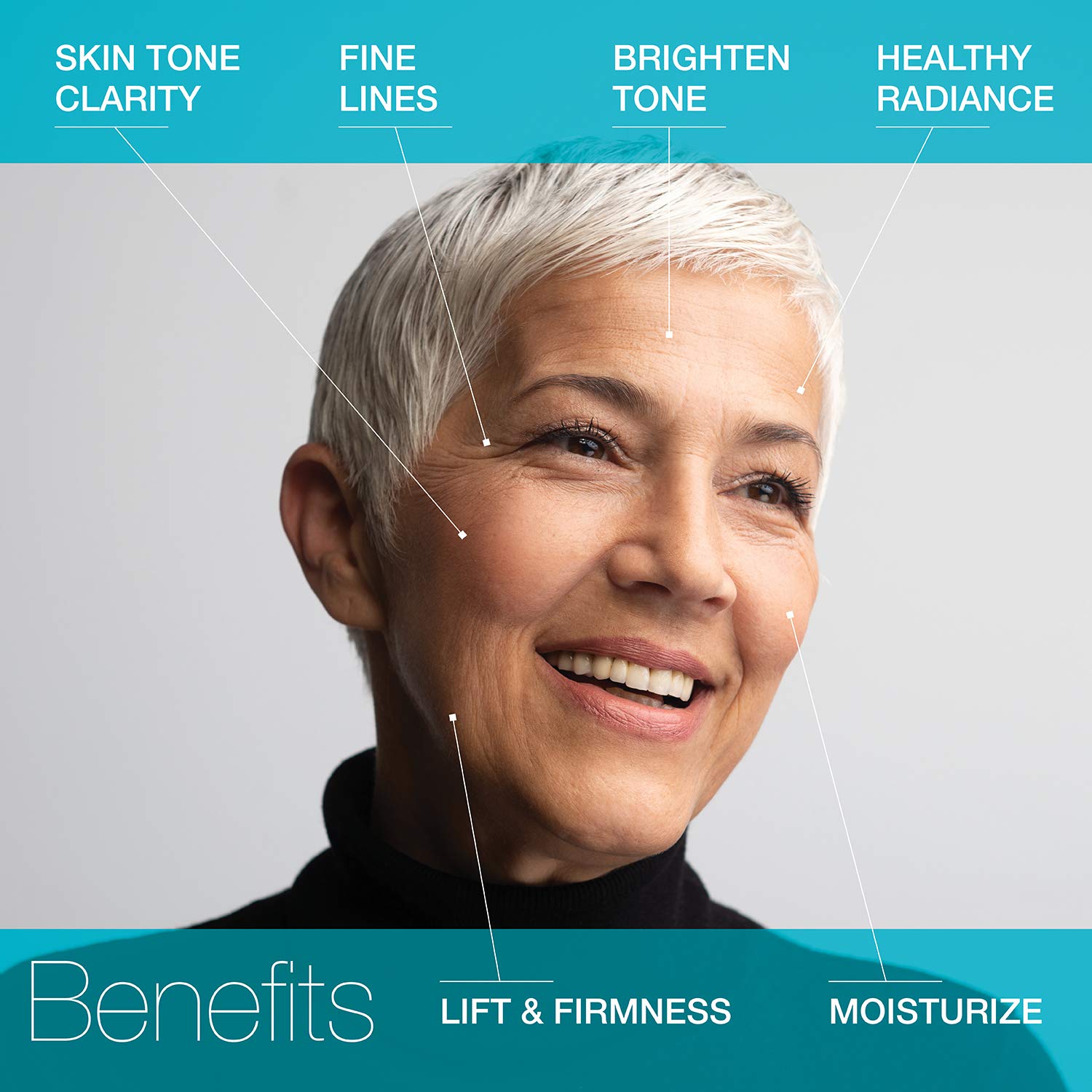 MD Complete by Dr. Brian Zelickson MD Complete Retinol Vitamin C Concentrate - MD Complete by Dr. Brian Zelickson Official Product View 3