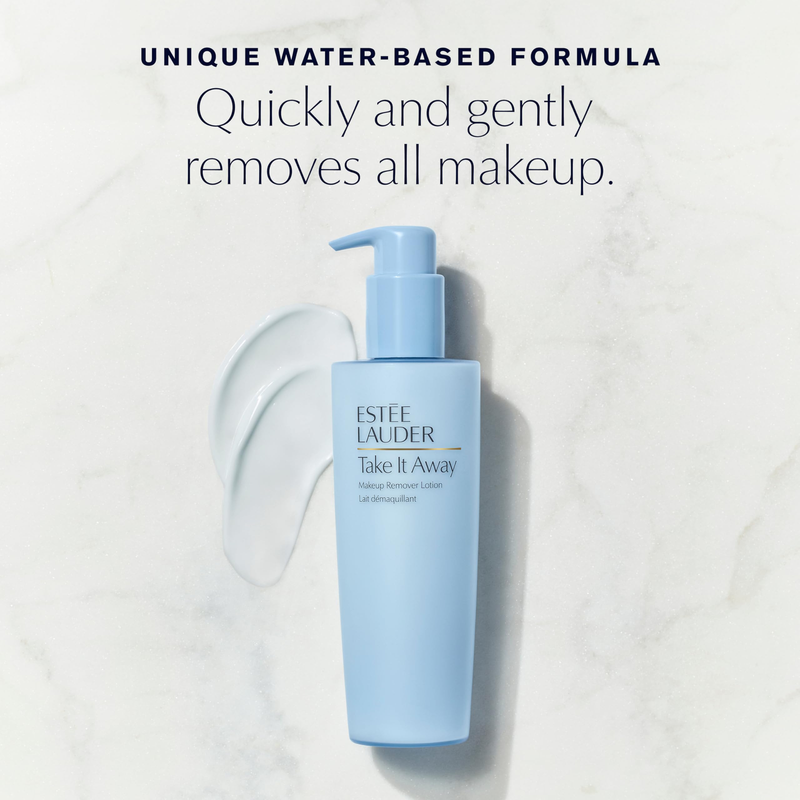 Est e Lauder Take It Away Liquid Makeup Remover Lotion - Premium Selection Official Imagery - 4