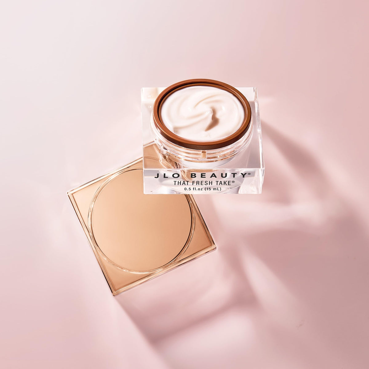 JLO BEAUTY That Fresh Take Under Eye Cream Dark Circles - JLO BEAUTY Official Imagery - 6
