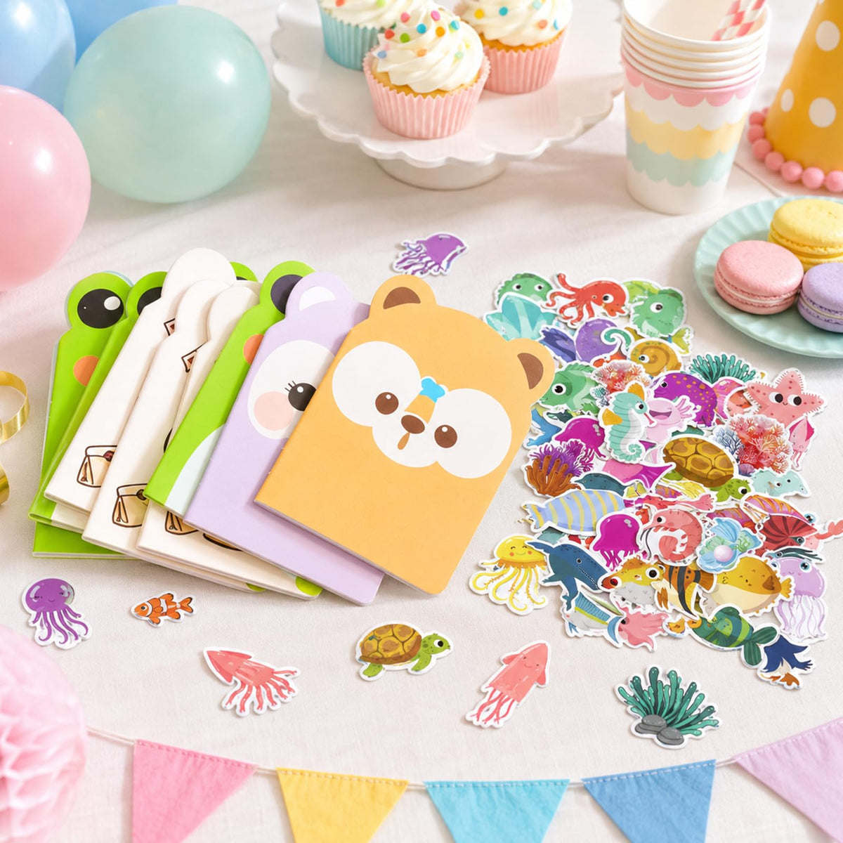 Return Gifts Party Favors Supplies 24Pack Birthday Goodie - Rpefq Official Imagery - 7