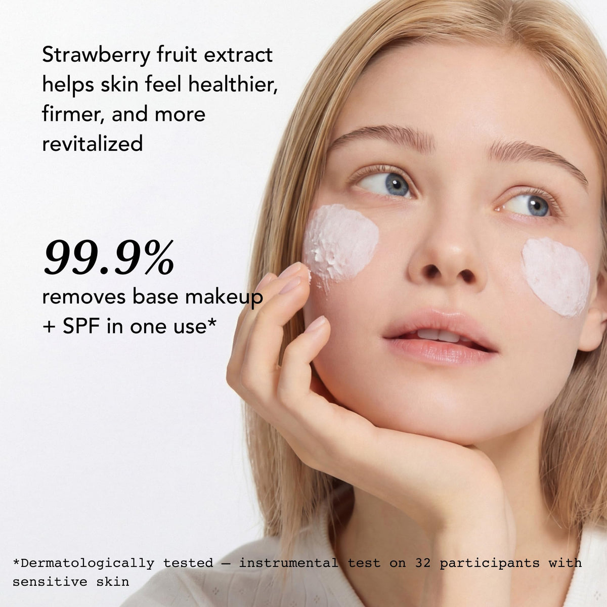 Whipped Korean Skincare Face Wash Doubles as a Face Mask - Whipped Semo Company Official Imagery - 8