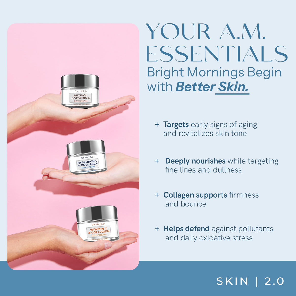 Korean Skin Care for Women - Skin 2.0 Official Imagery - 5