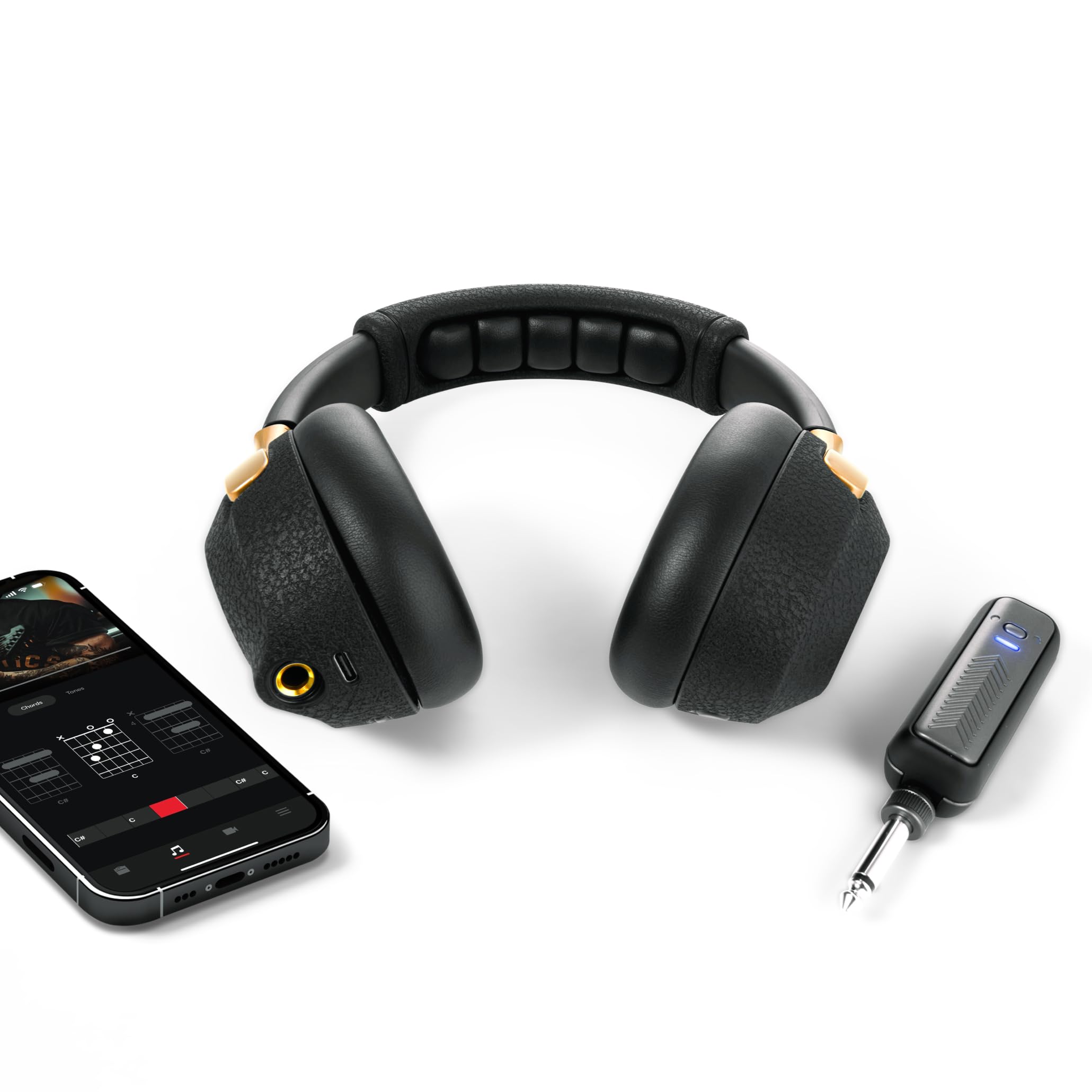 Positive Grid Spark NEO Wireless Smart Guitar Headphone Amp & Rig by Positive Grid - Angle View 3