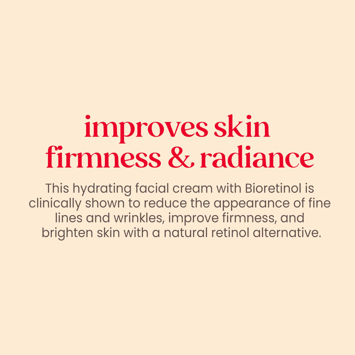 Burt s Bees Face Moisturizer Firming Face Cream 1 8 oz - Burt's Bees Official Imagery - 3