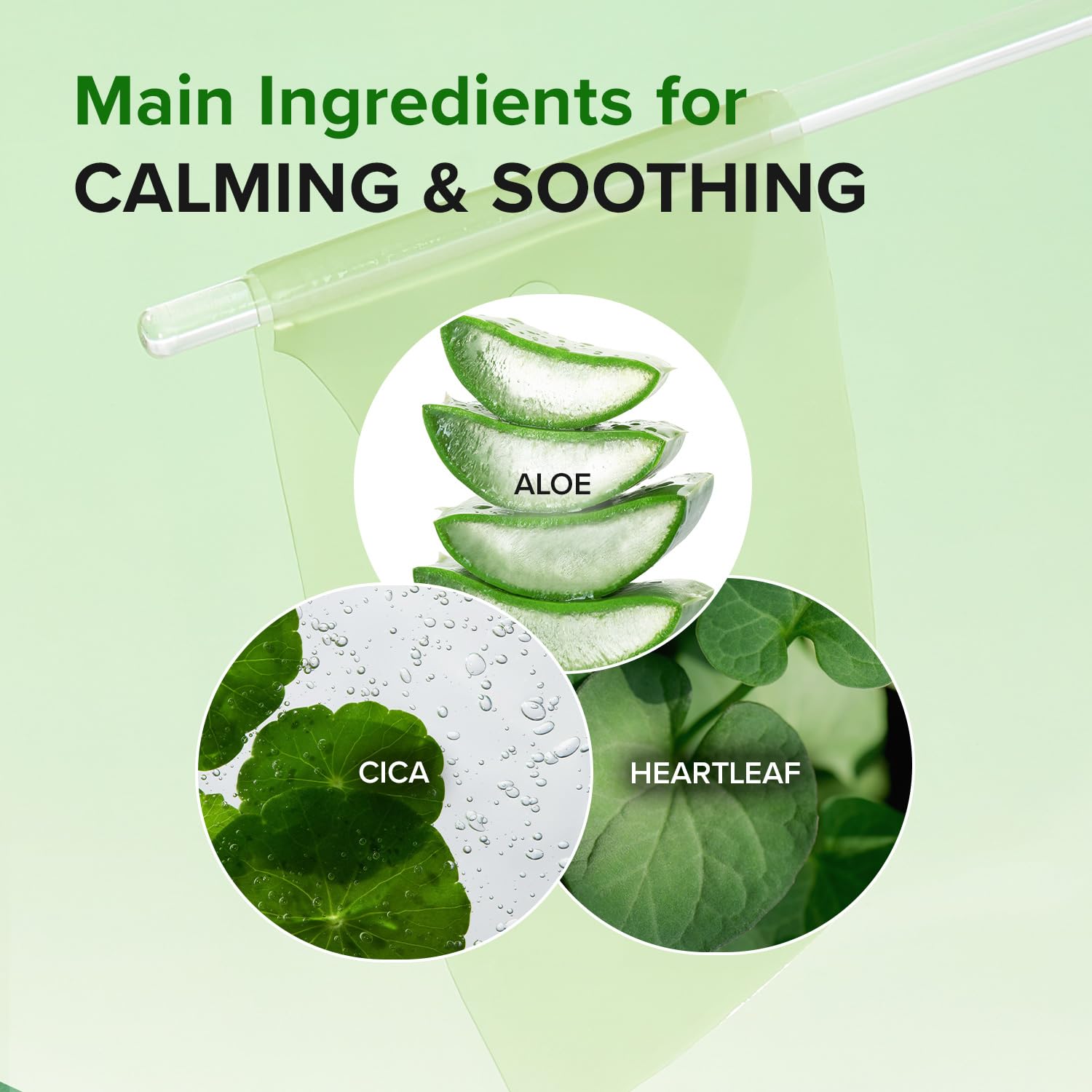Mary&amp;May Fresh Aloe Cooling Hydrogel Mask, 4 Sheets - Mary&amp;May