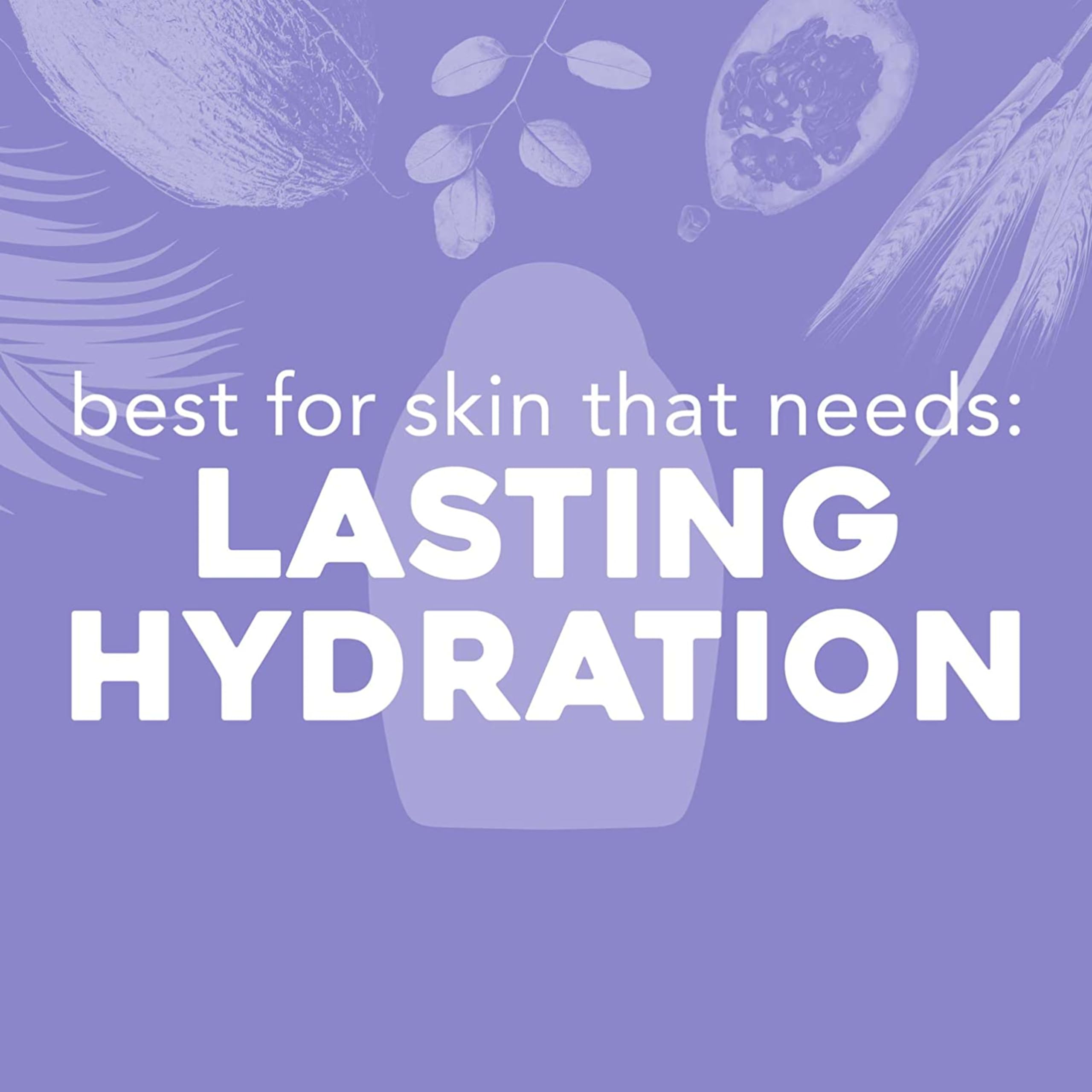 Elefair Tech OGX Hydration + Sea Kelp & Hyaluronic Acid Sulfate - Free Lightly - Elefair Tech Official Product View 5
