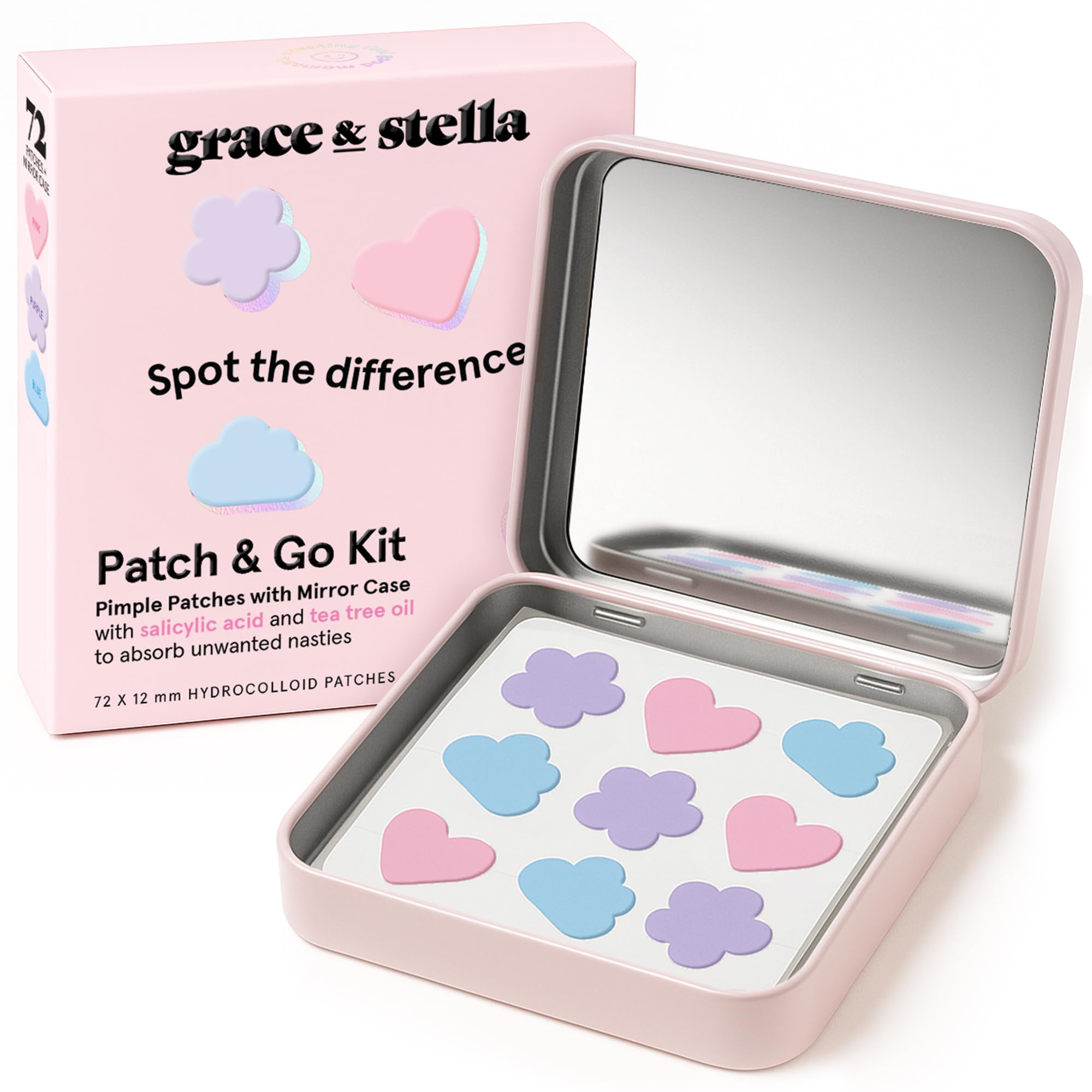grace &amp; stella Award Winning Pore Strip - grace &amp; stella