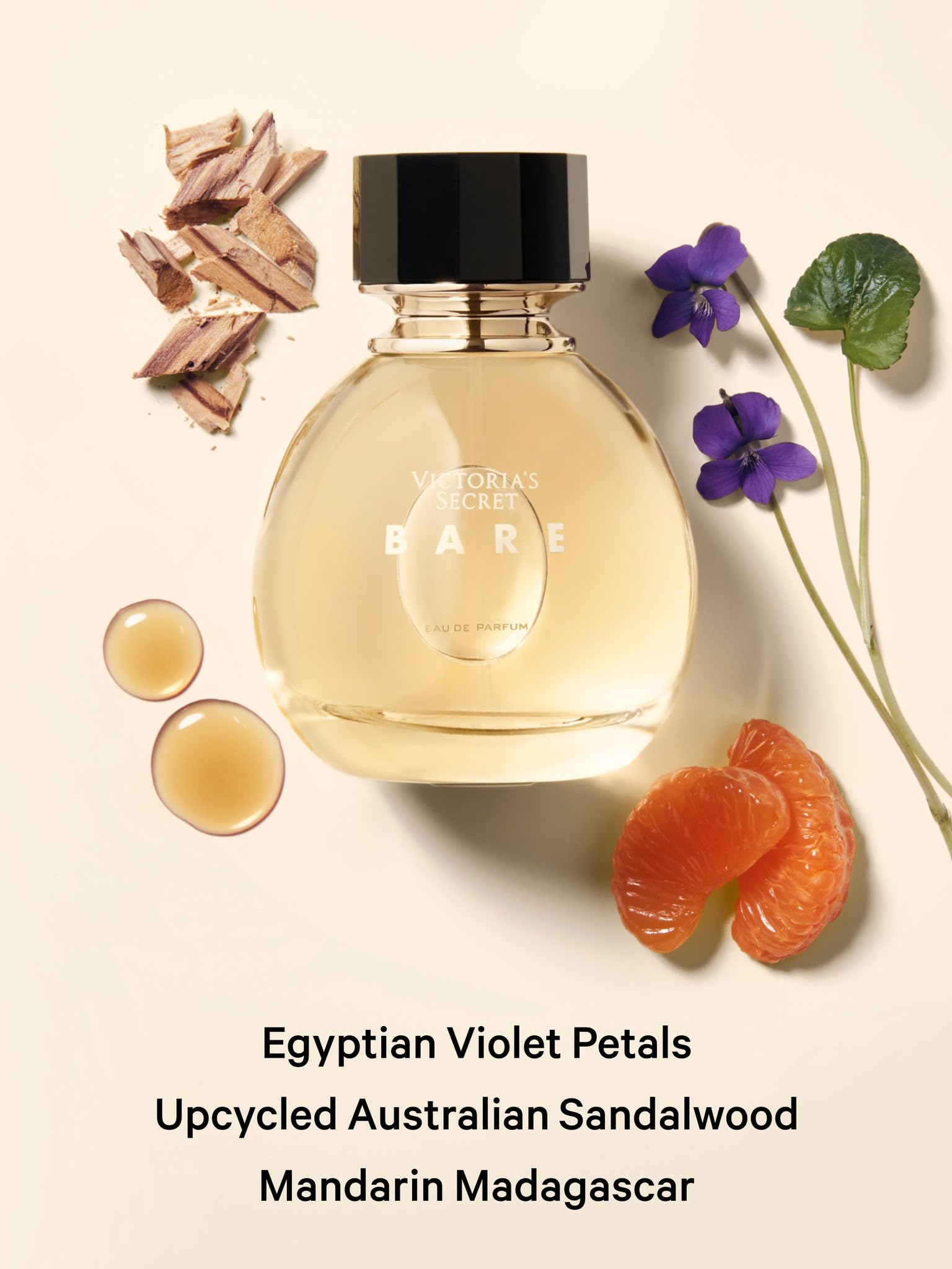 Victoria's Secret Bare 3 Piece Luxe Fragrance Gift Set - 1. . Eau de Parfum & - Victoria's Secret Official Product View 6