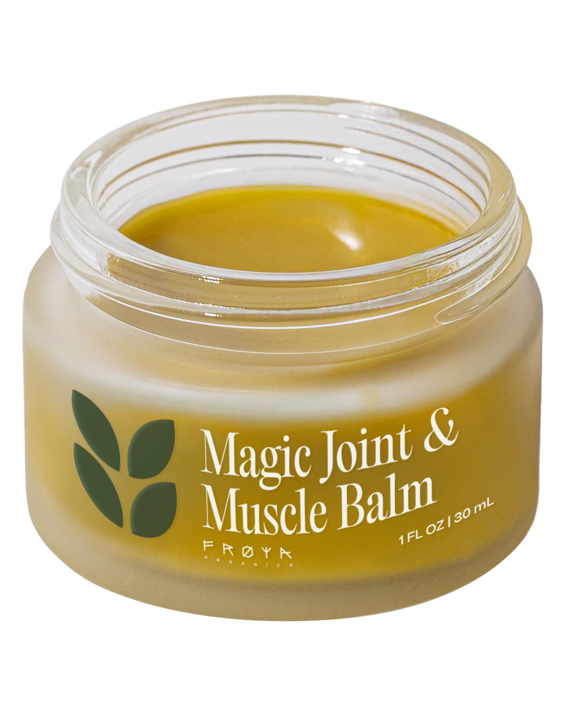 Frøya Organics Joint & Muscle Care Balm (1.0 fl oz)